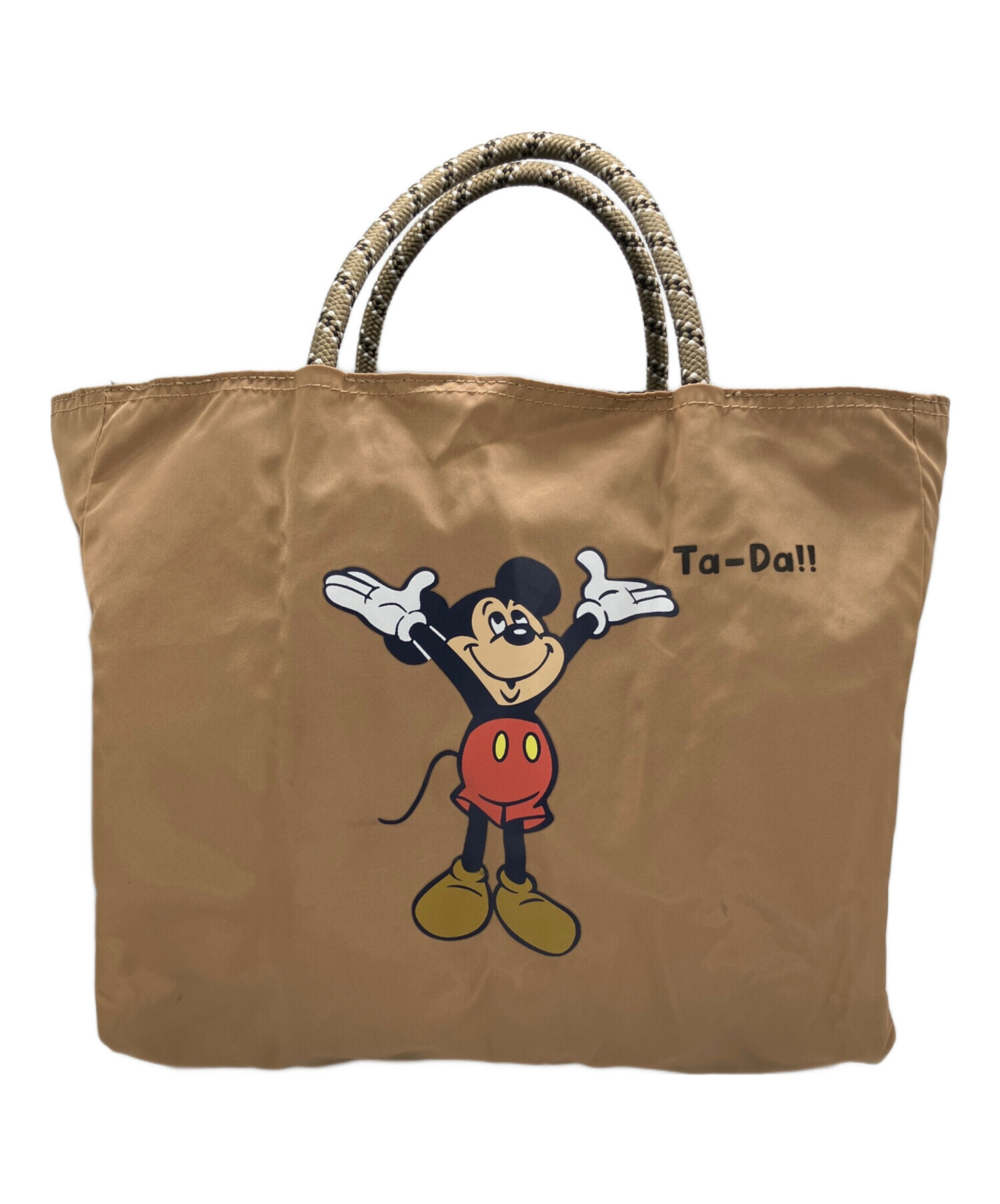 中古・古着通販】DISNEY (ディズニー) NOMADIS (ノマディス) 別注