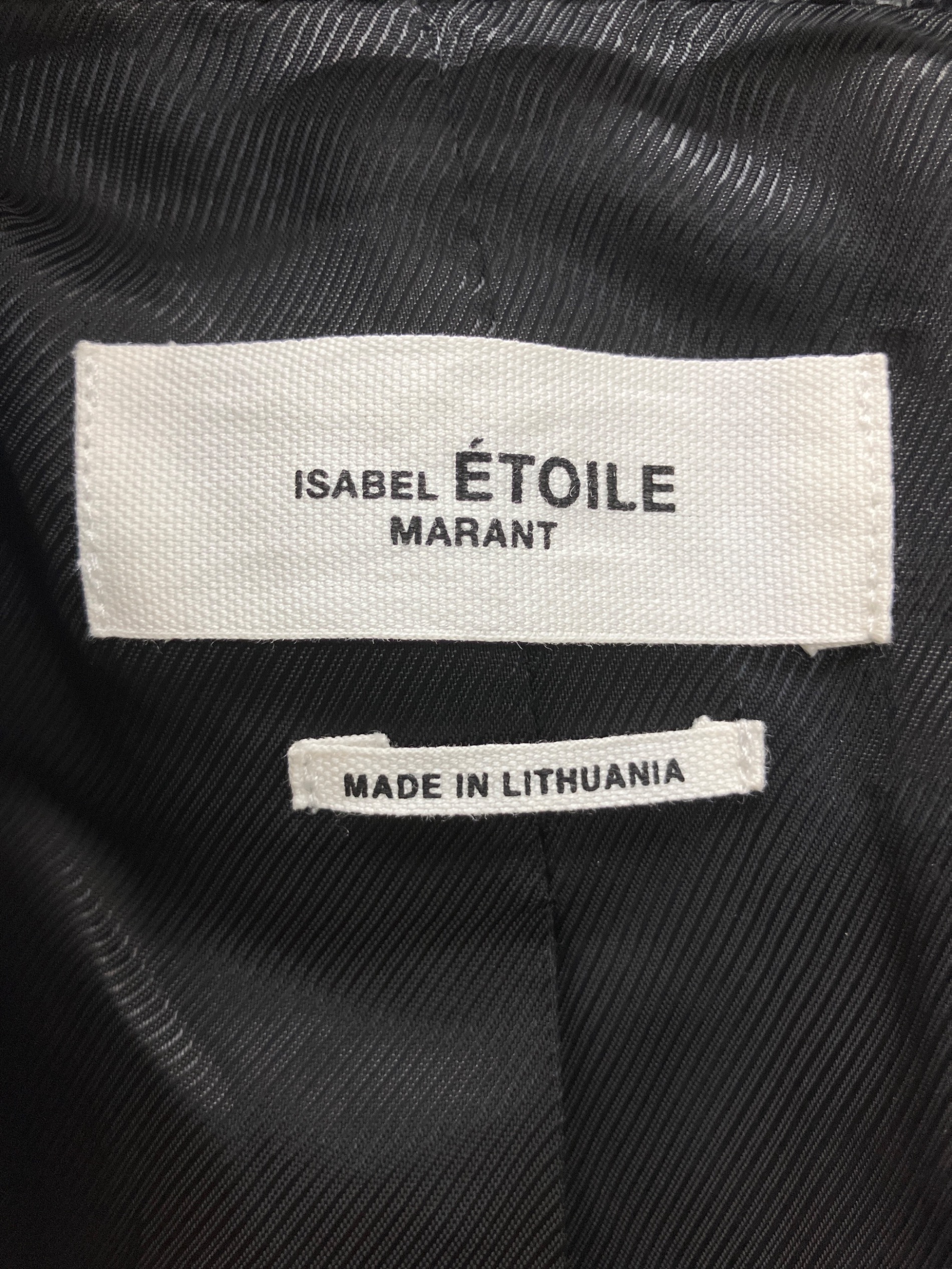 中古・古着通販】ISABEL MARANT ETOILE (イザベルマランエトワール) 78