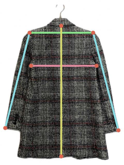 【レア美品】イザベルMARANT ETOILE テーラードウールジャケット Etoile Isabel Marant（-）の「Isabel Marant Etoile Ice Check Wool