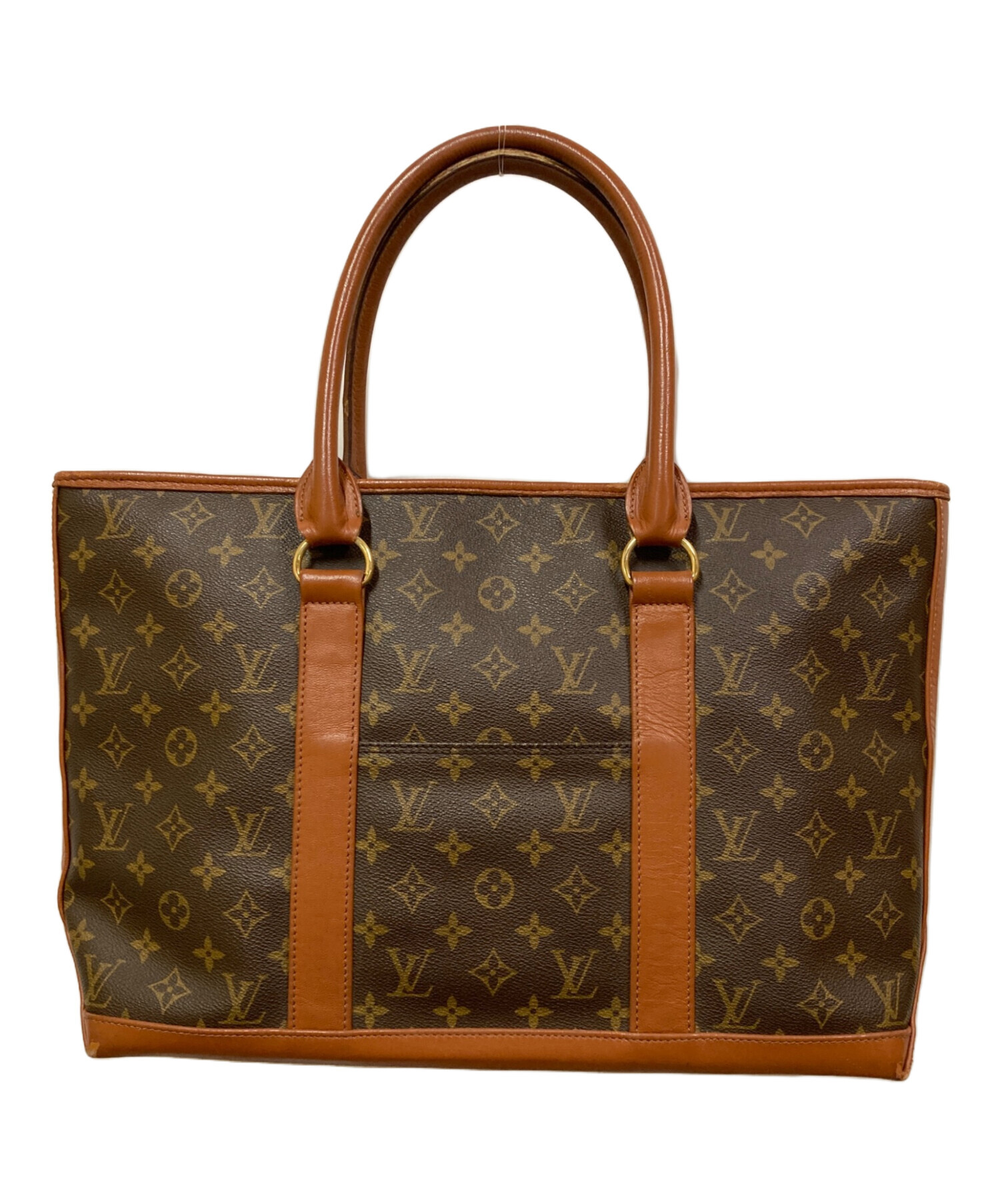 LOUIS VUITTON ルイヴィトン　M45755　ウィークエンドPM 中古・古着通販】LOUIS VUITTON (ルイ ヴィトン) サックウィークエンド