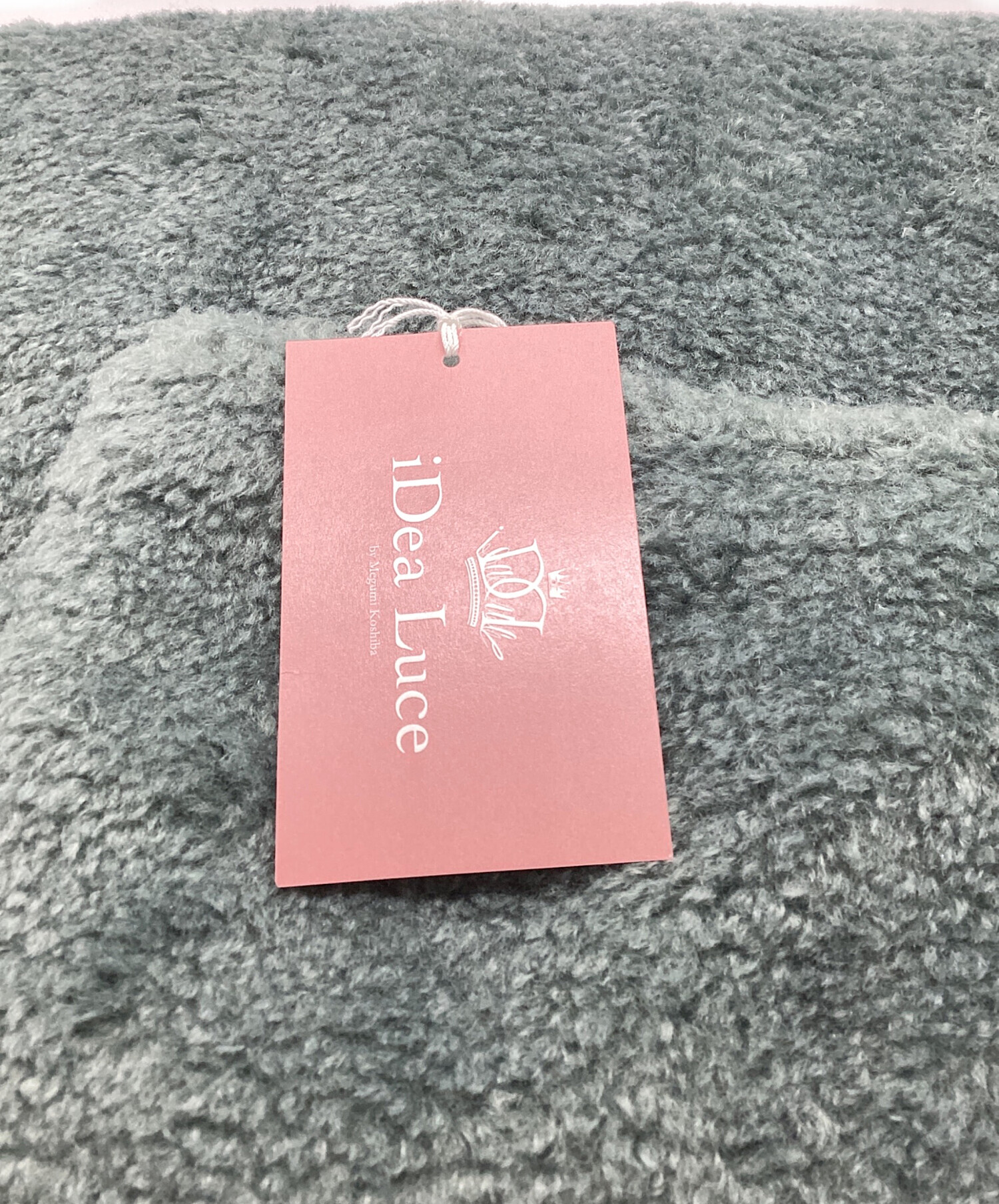 イデアルーチェ　テディベアストール 中古・古着通販】iDea Luce (イデア ルーチェ) テディベア ストール