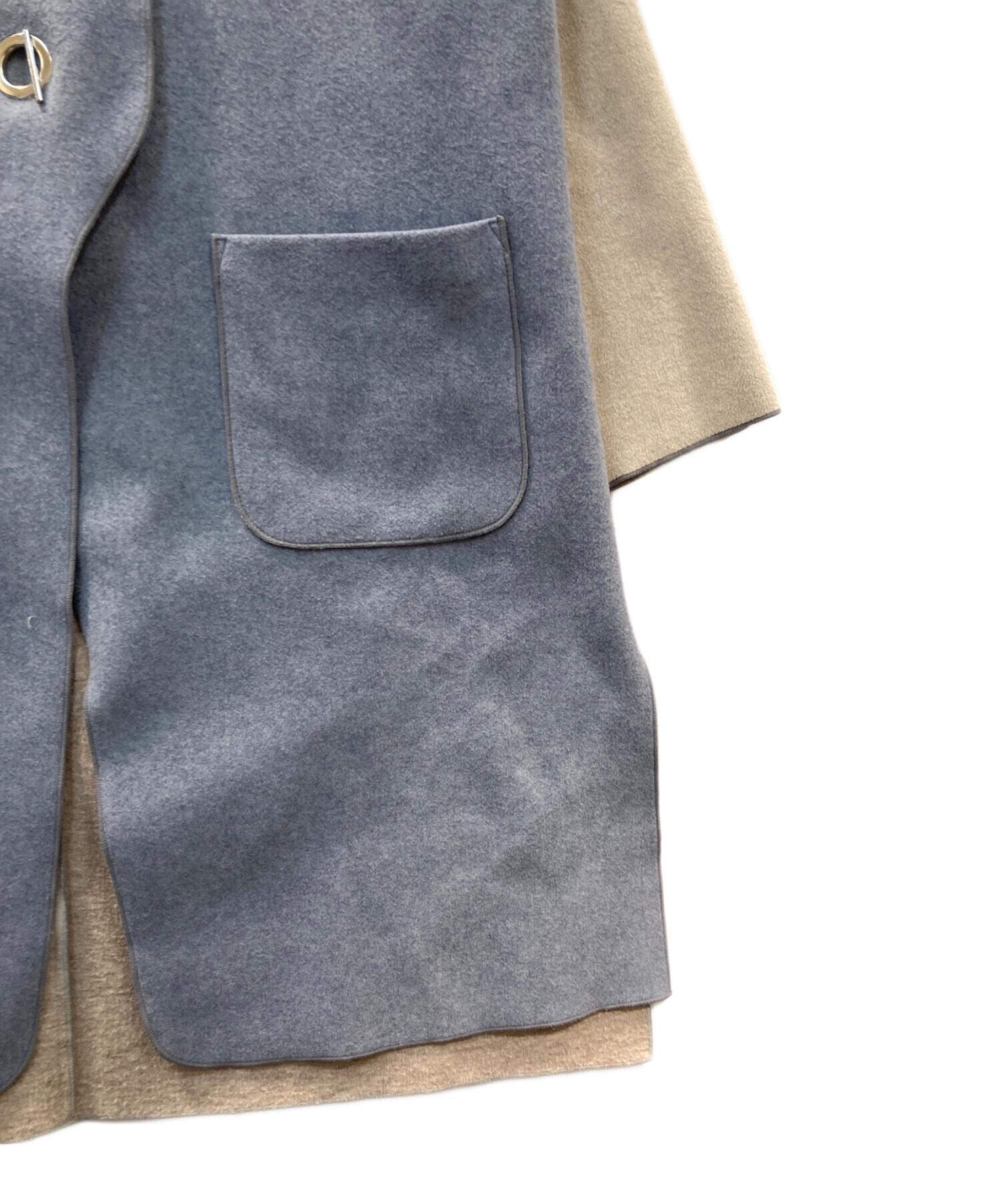 中古・古着通販】eimee law (エイミーロウ) アイレットバーボタン