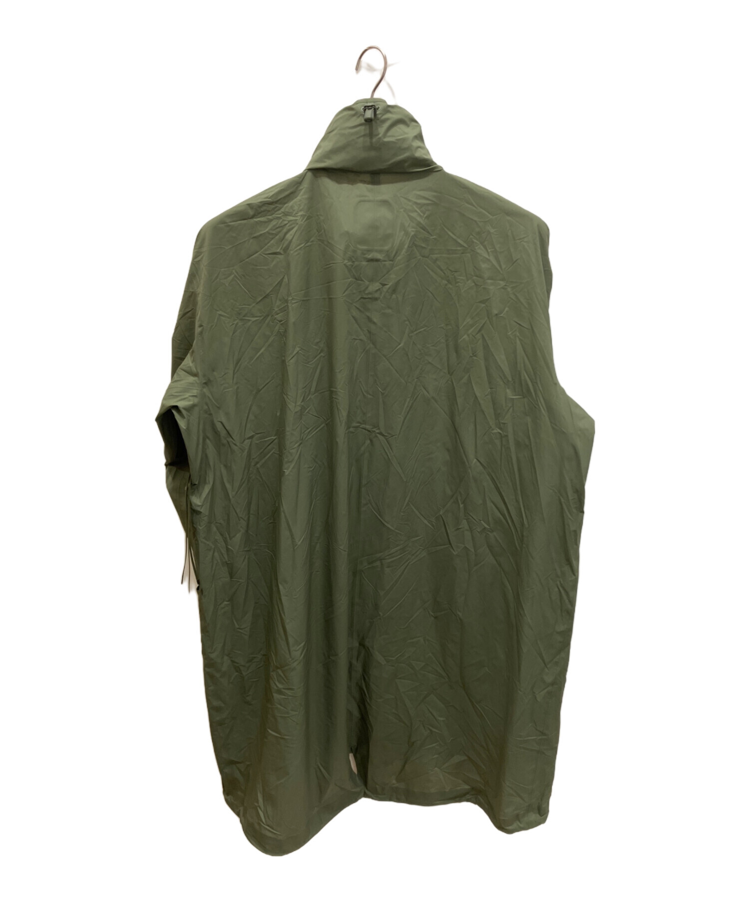 中古・古着通販】HYKE (ハイク) PERTEX TYPE M-65 FIELD PARKA
