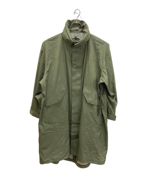中古・古着通販】HYKE (ハイク) PERTEX TYPE M-65 FIELD PARKA