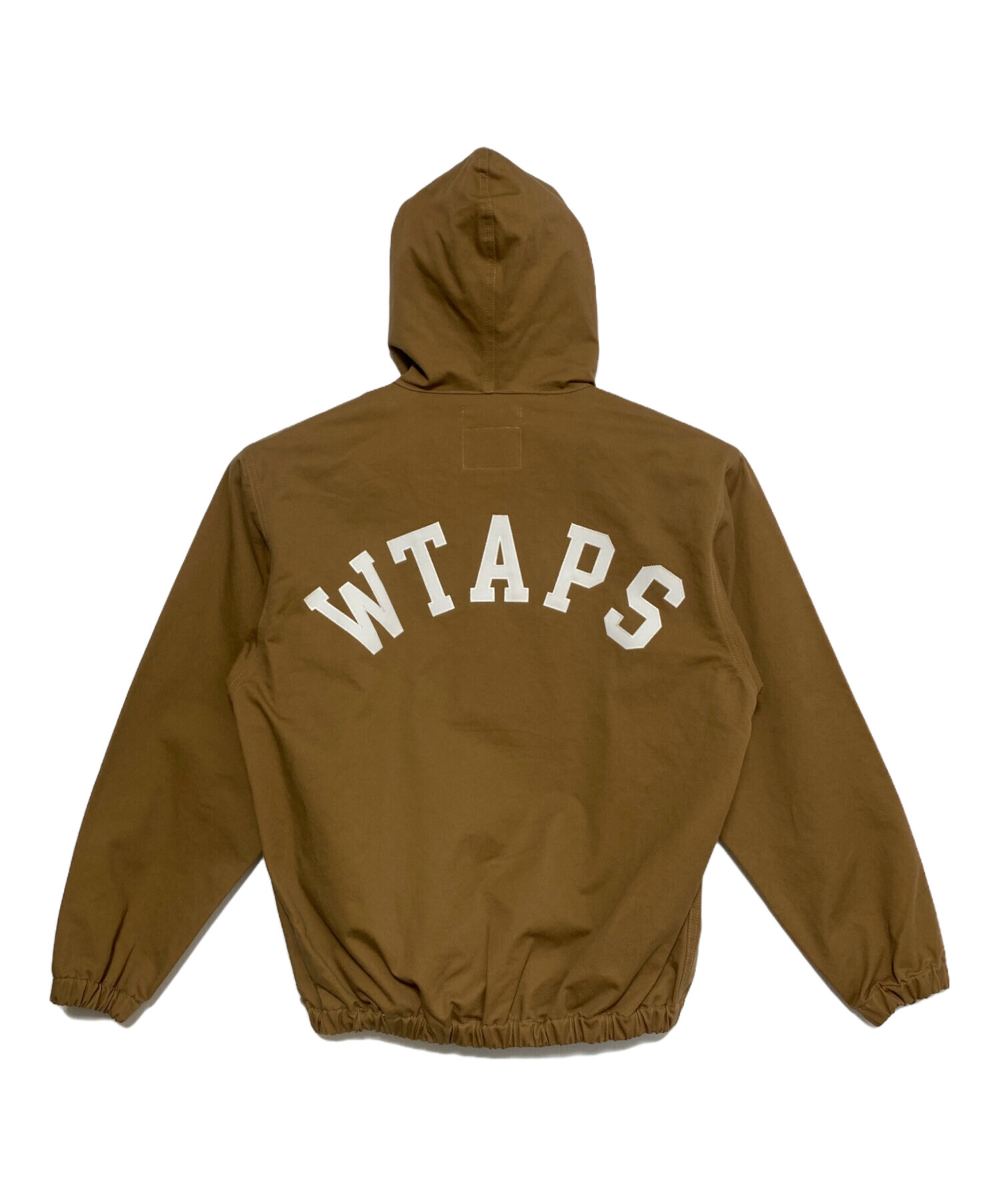中古・古着通販】WTAPS (ダブルタップス) D00M/JACKET/COTTON.TWILL