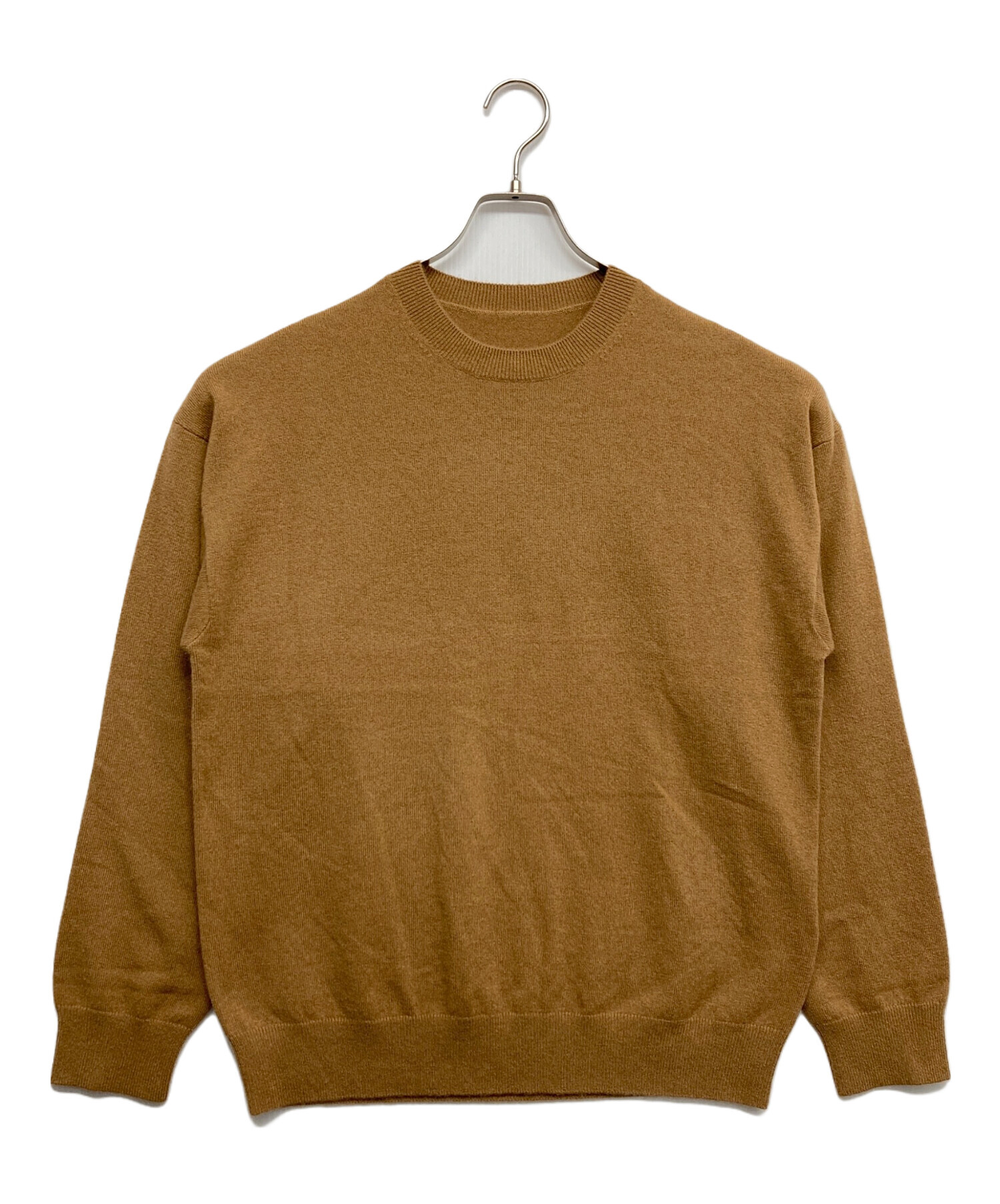 中古・古着通販】SOPHNET. (ソフネット) CASHMERE HIGH GAUGE CREWNECK 
