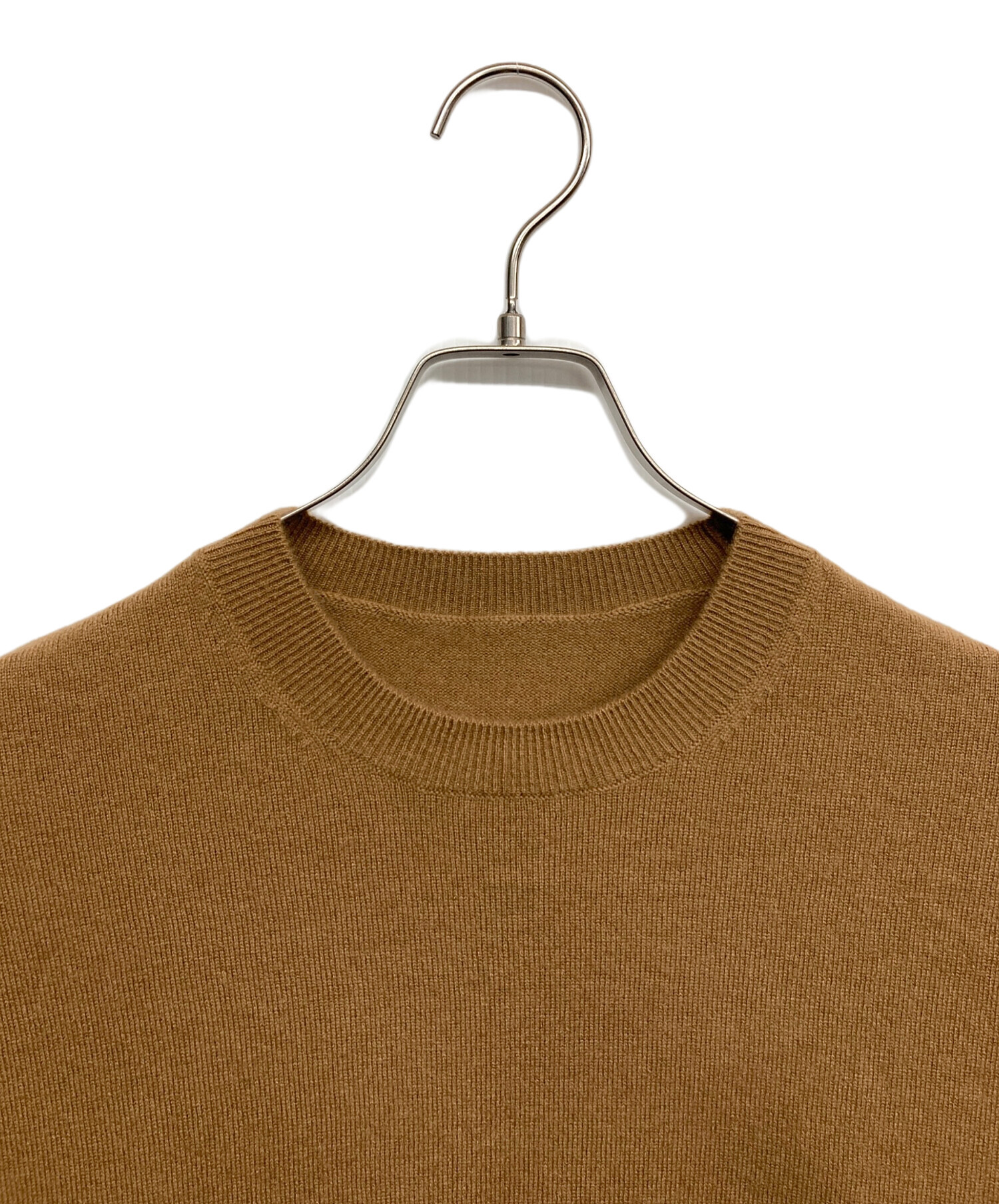 中古・古着通販】SOPHNET. (ソフネット) CASHMERE HIGH GAUGE CREWNECK 