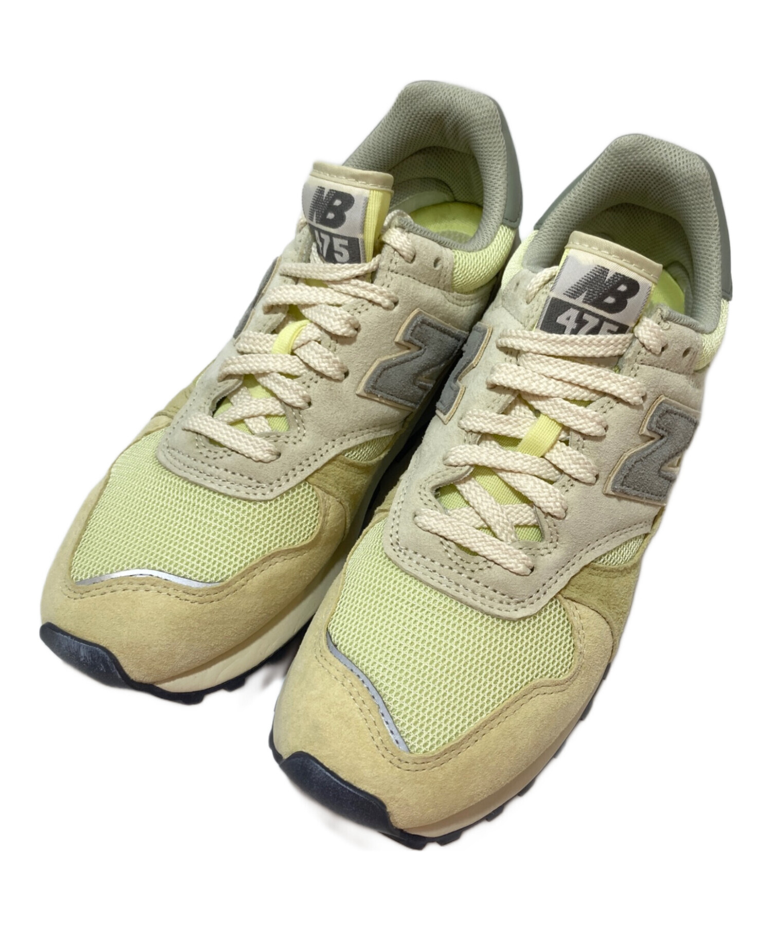 中古・古着通販】NEW BALANCE (ニューバランス) AURALEE (オーラリー 