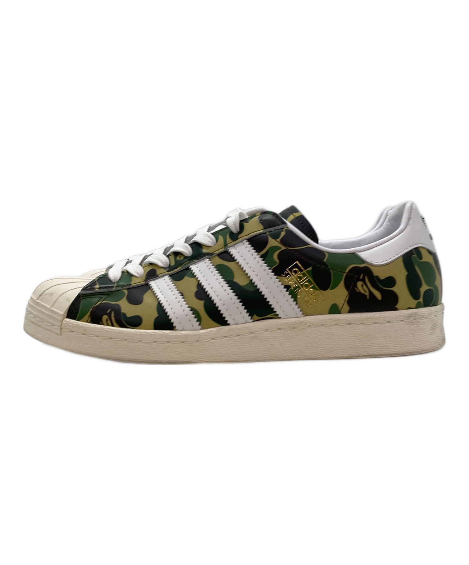中古・古着通販】A BATHING APE (ア ベイシング エイプ) adidas