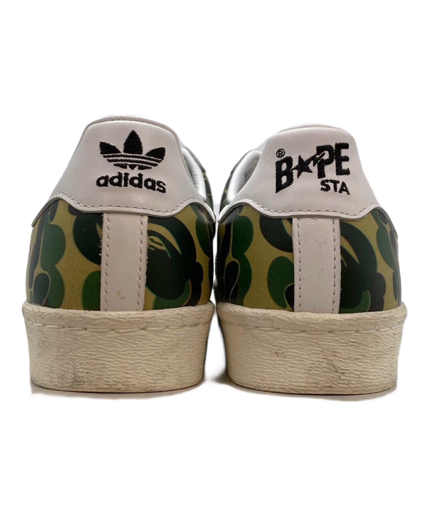 中古・古着通販】A BATHING APE (ア ベイシング エイプ) adidas