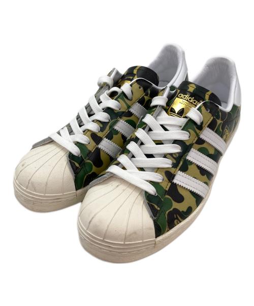 中古・古着通販】A BATHING APE (ア ベイシング エイプ) adidas
