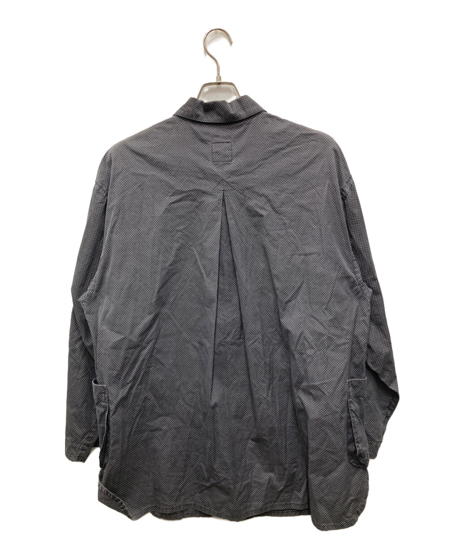 中古・古着通販】Porter Classic (ポータークラシック) ドットシャツ
