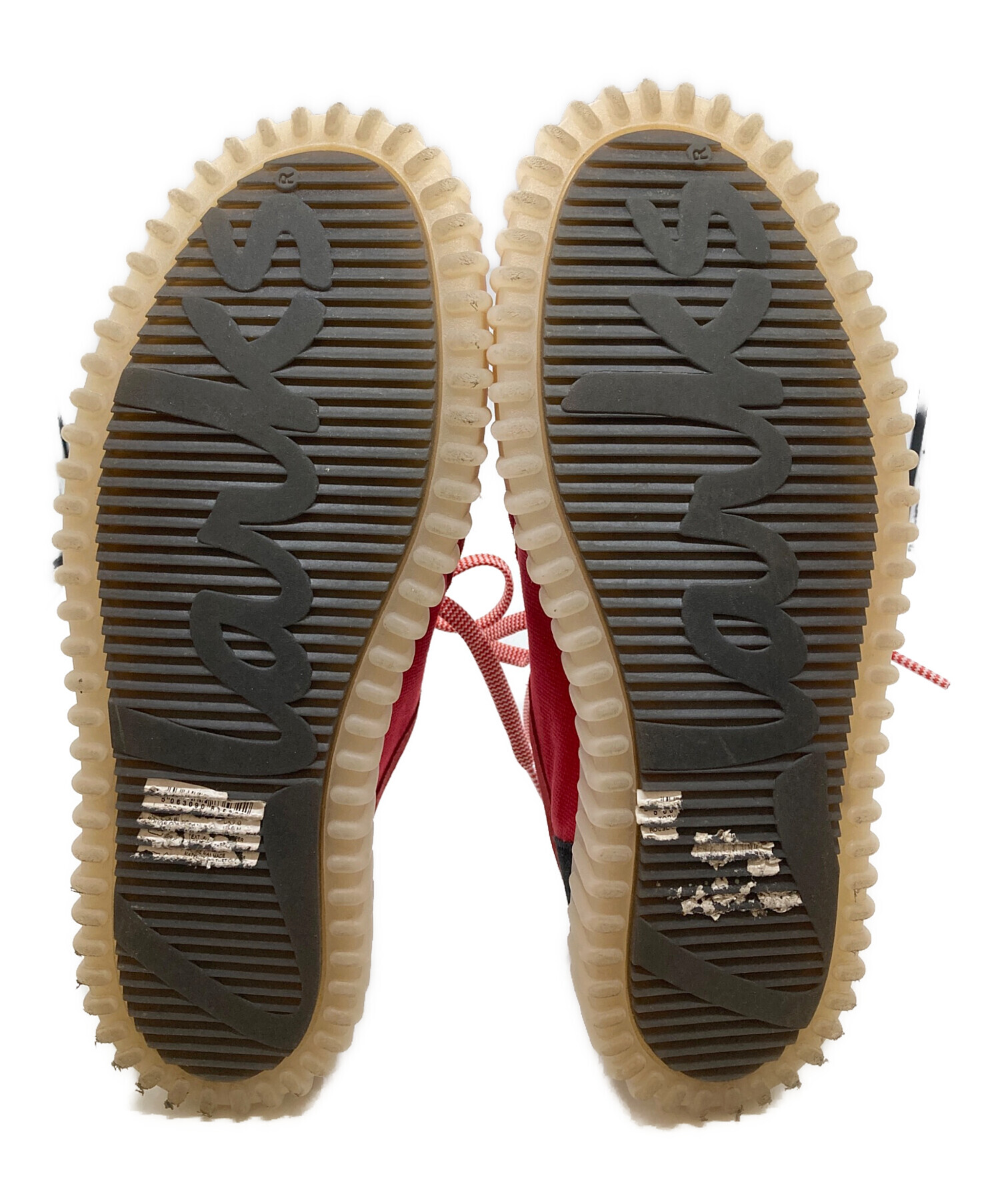 中古・古着通販】CLARKS (クラークス) Torhill Lo/トーヒルロー レッド