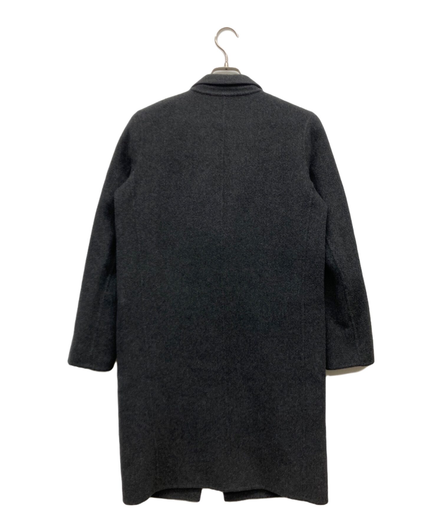 中古・古着通販】theory (セオリー) カシミヤチェスターコート