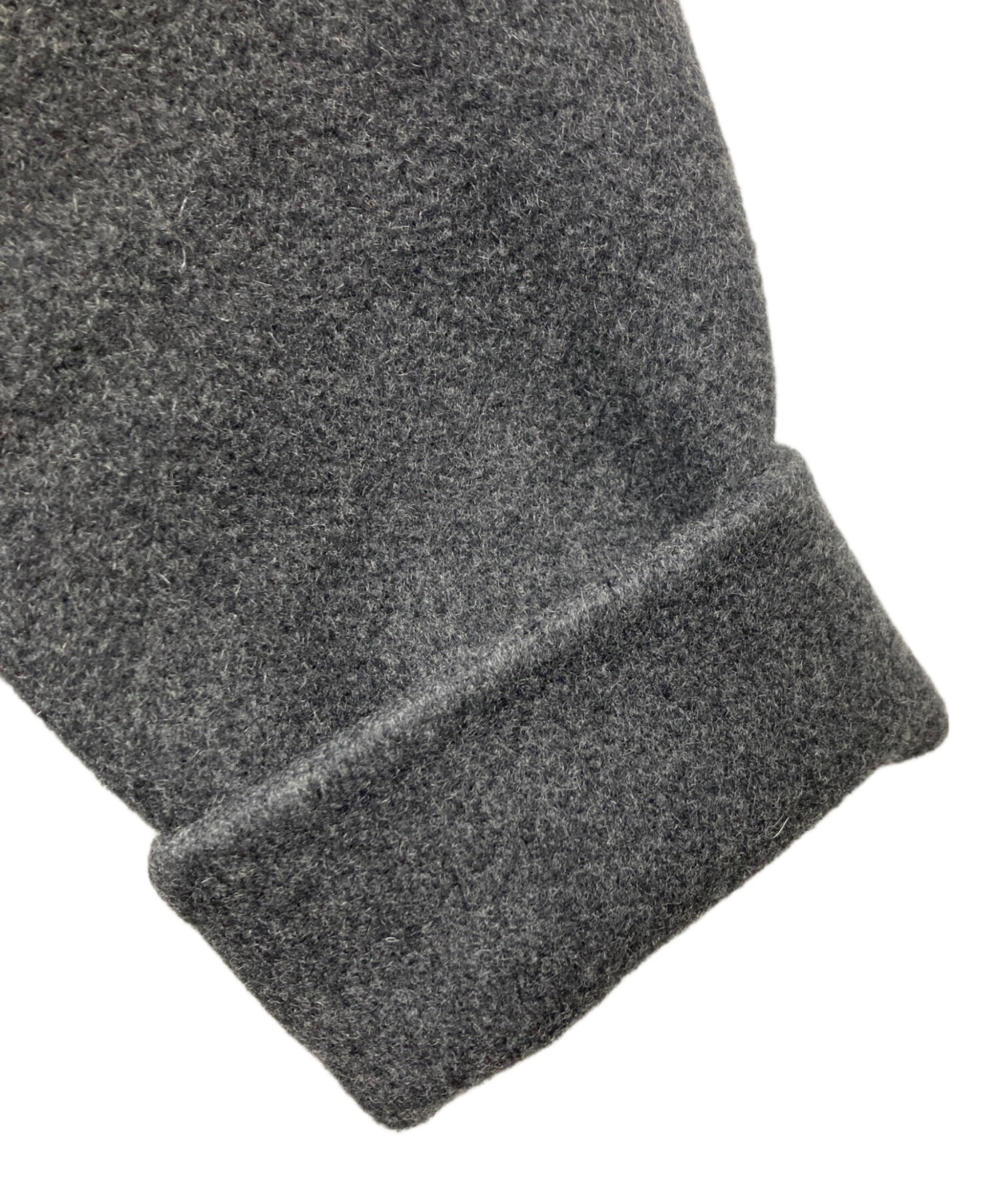 中古・古着通販】theory (セオリー) カシミヤチェスターコート