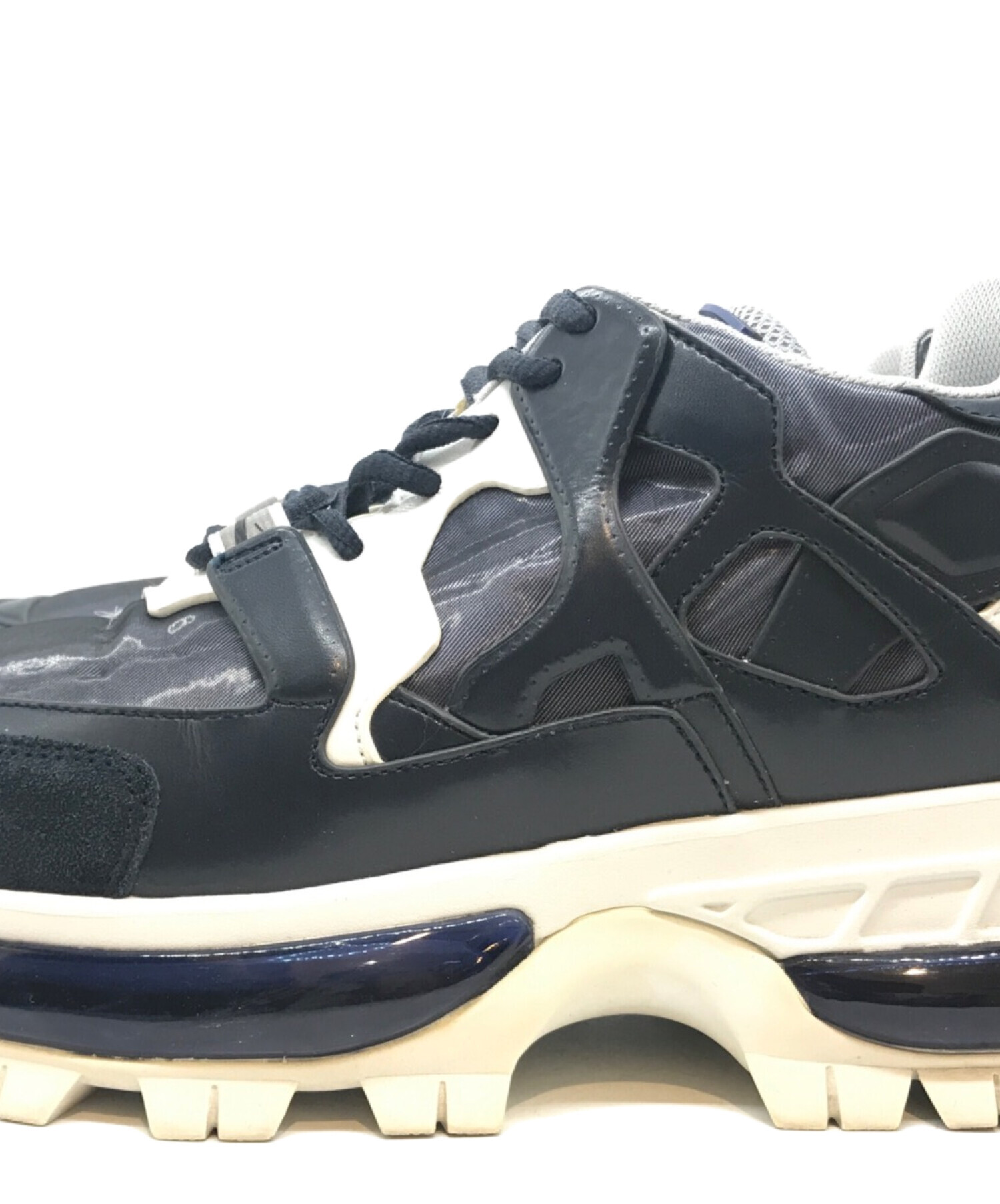 中古・古着通販】EMPORIO ARMANI (エンポリオアルマーニ) 厚底 