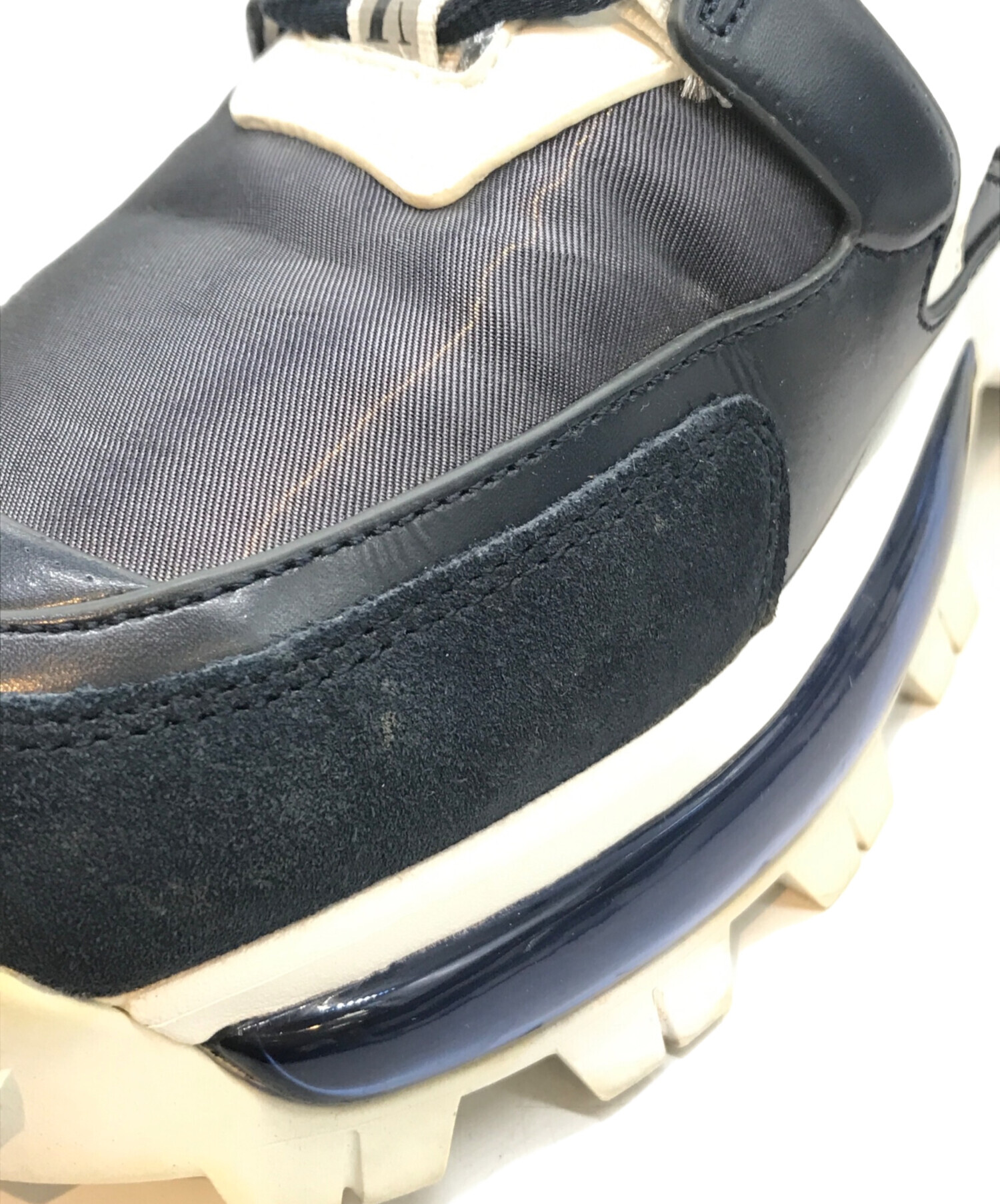 中古・古着通販】EMPORIO ARMANI (エンポリオアルマーニ) 厚底