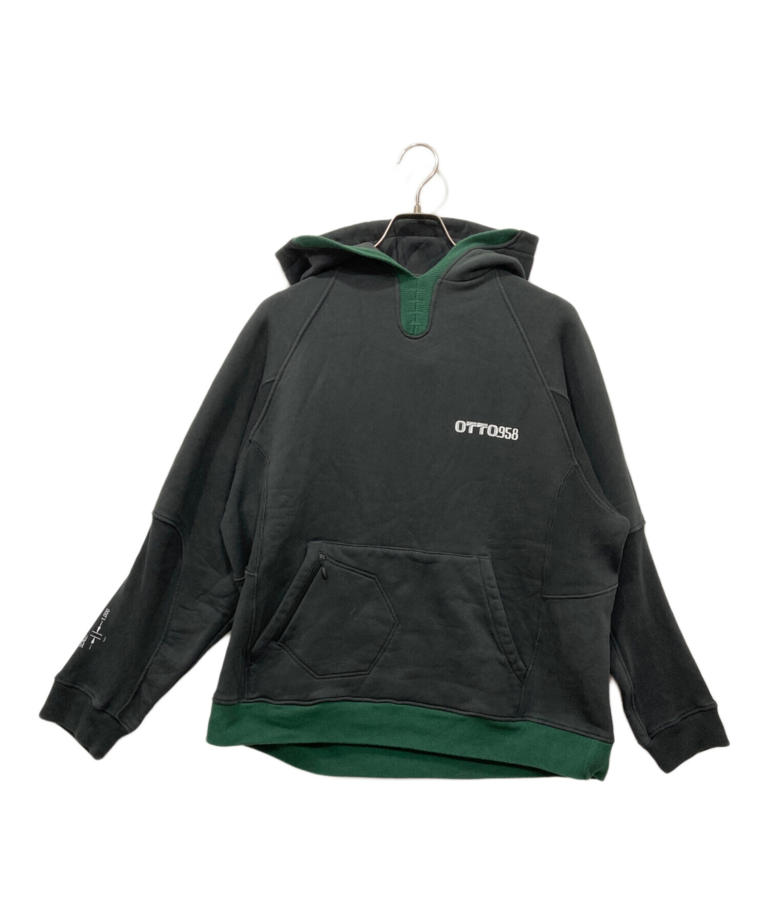 中古・古着通販】OTTO 958 (オット 958) プルオーバーパーカー 
