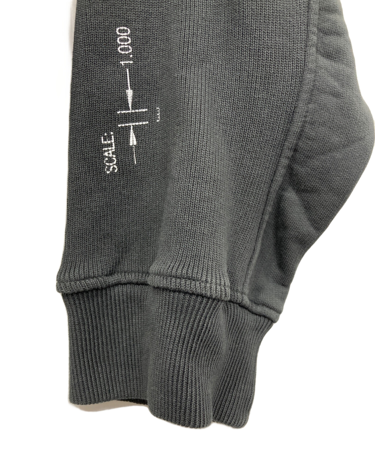 中古・古着通販】OTTO 958 (オット 958) プルオーバーパーカー 