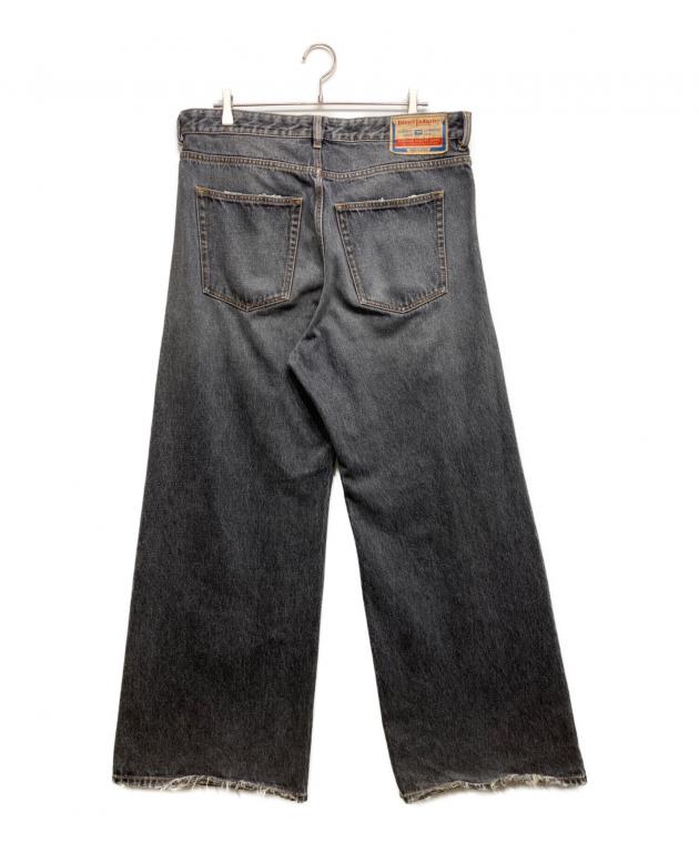 中古・古着通販】DIESEL (ディーゼル) D-RISE ルーズフィットデニム