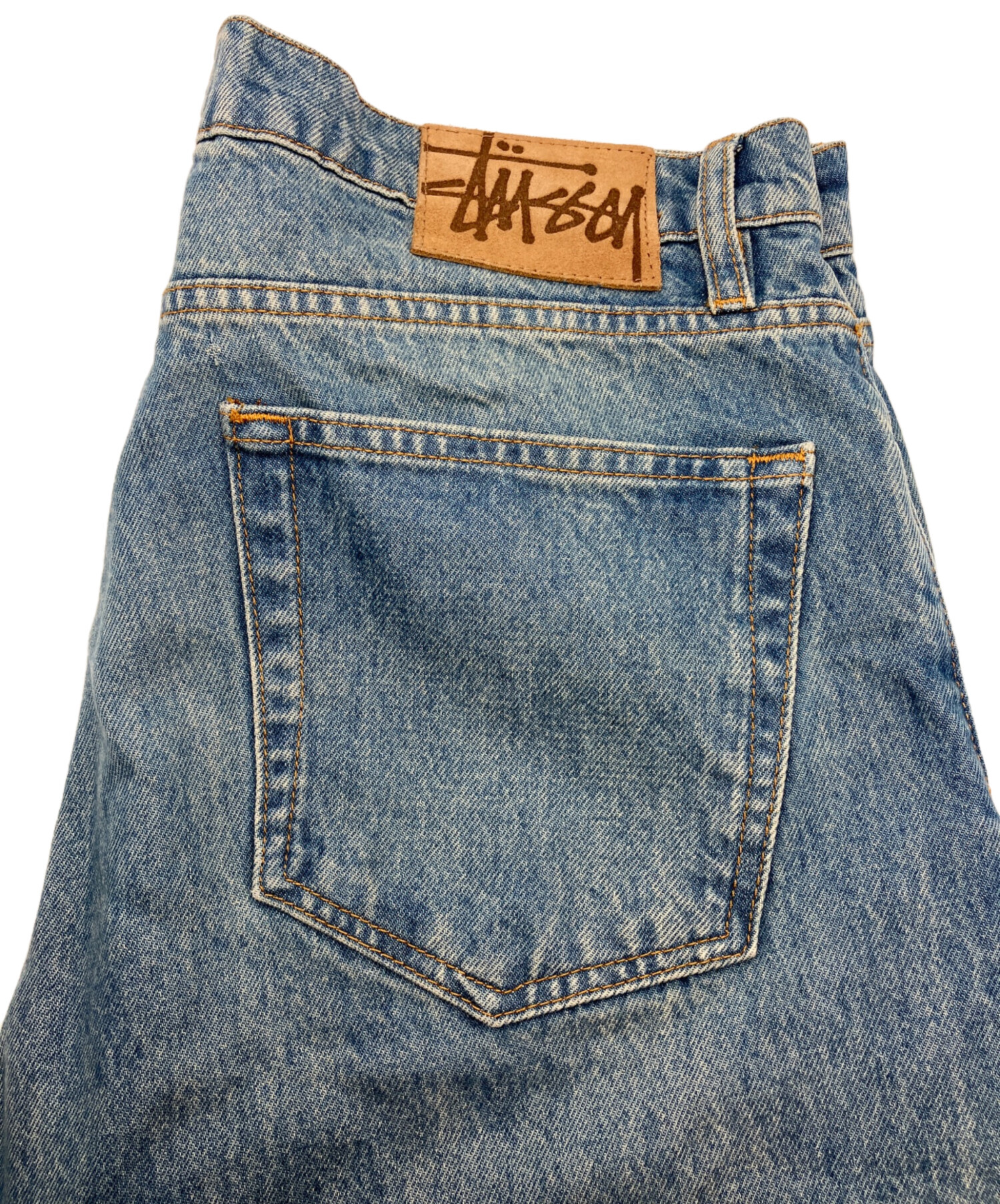 中古・古着通販】stussy (ステューシー) CLASSIC JEAN DENIM 116601 