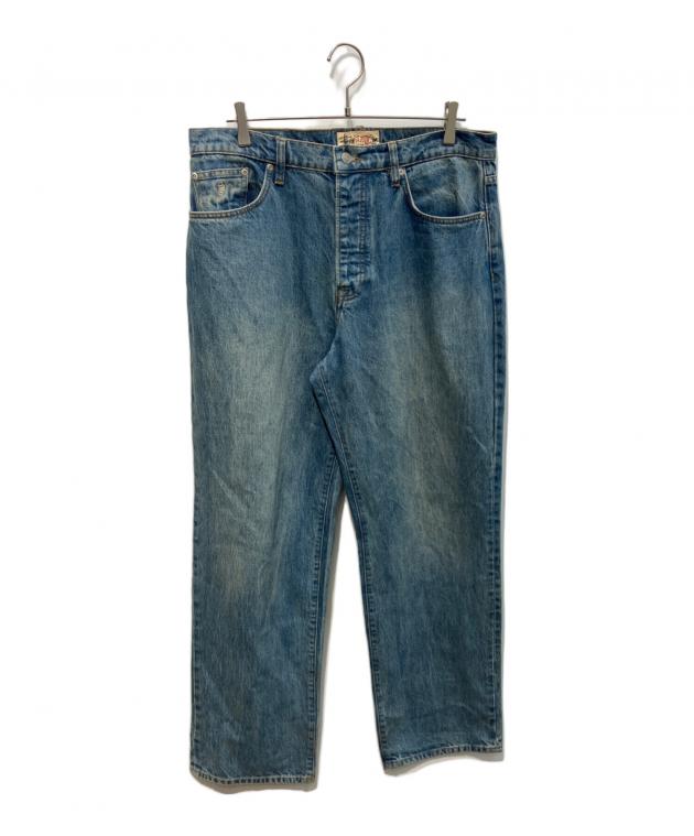 中古・古着通販】stussy (ステューシー) CLASSIC JEAN DENIM 116601