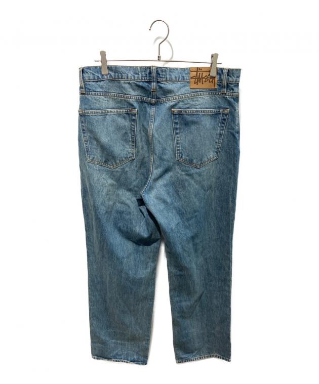 中古・古着通販】stussy (ステューシー) CLASSIC JEAN DENIM 116601
