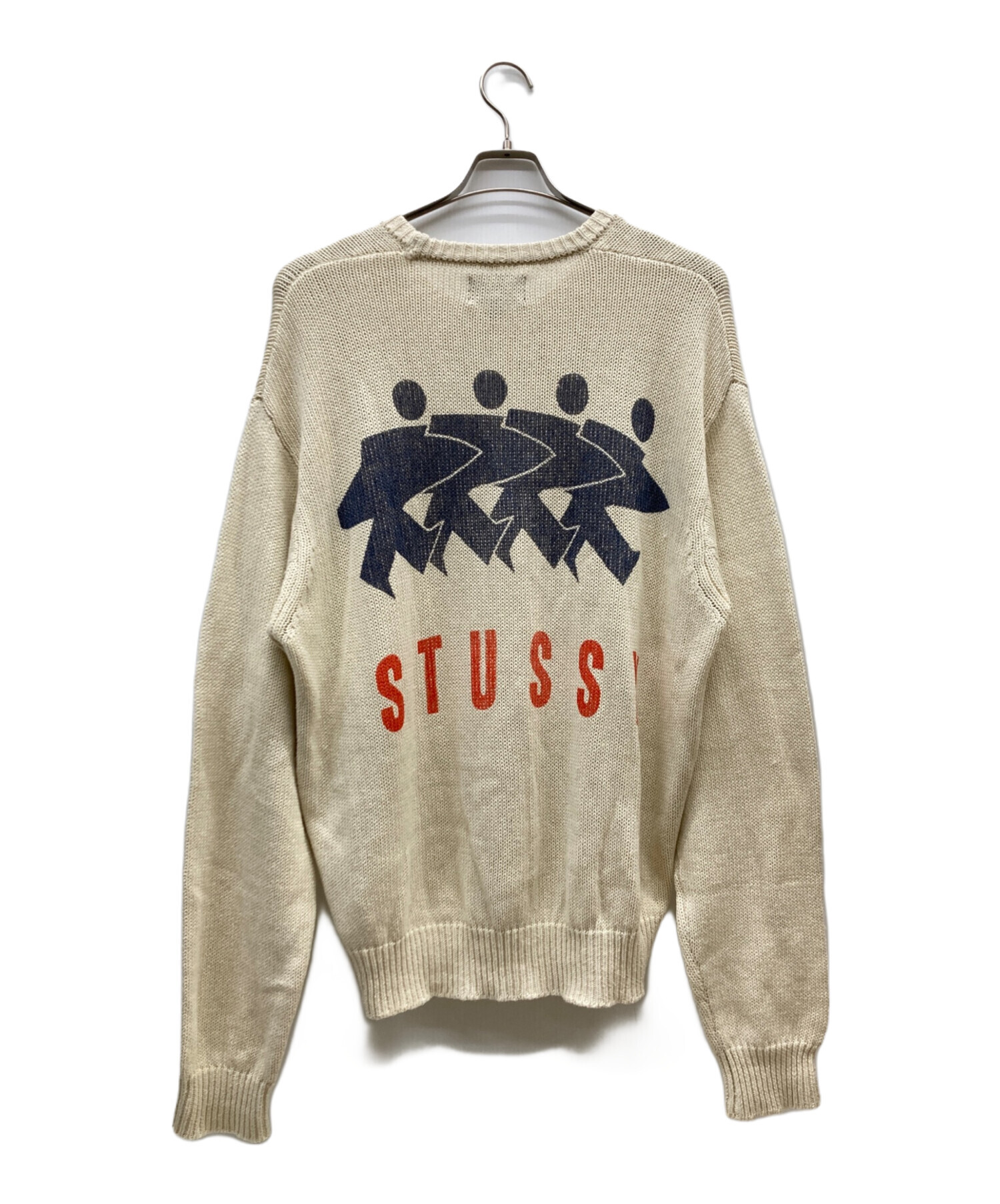 中古・古着通販】stussy (ステューシー) 24AW Surfman Icon Sweater