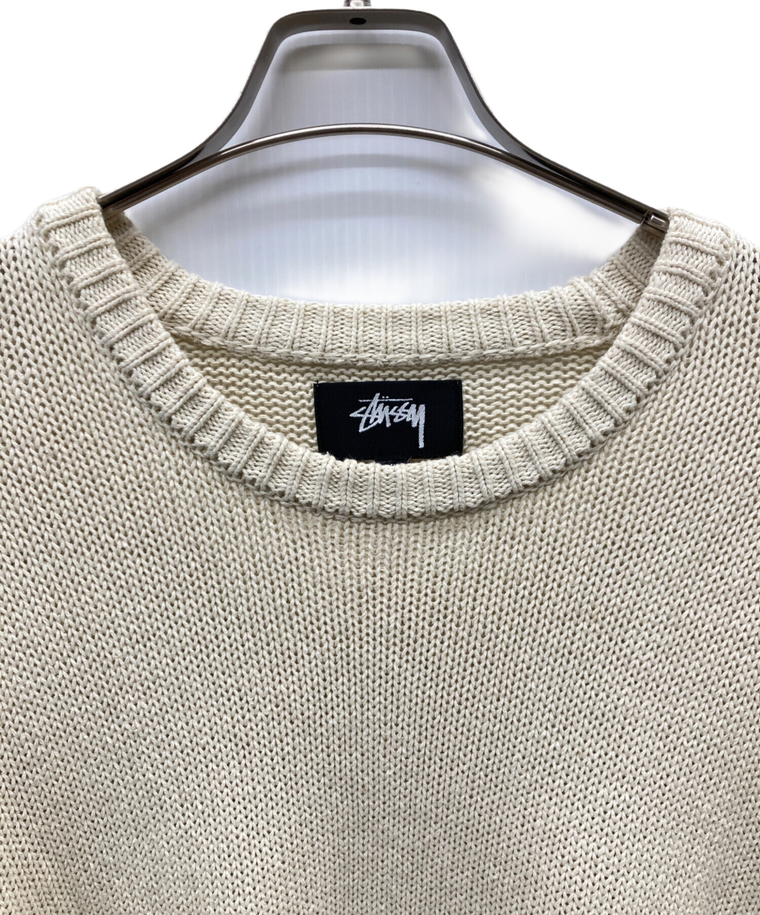 中古・古着通販】stussy (ステューシー) 24AW Surfman Icon Sweater 