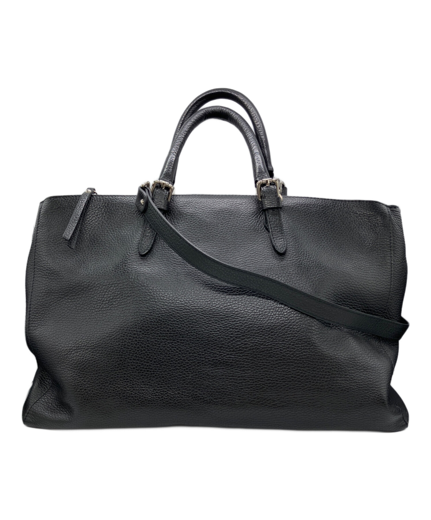 中古・古着通販】GIANNI CHIARINI (ジャンニ キアリーニ) 2WAYレザー 