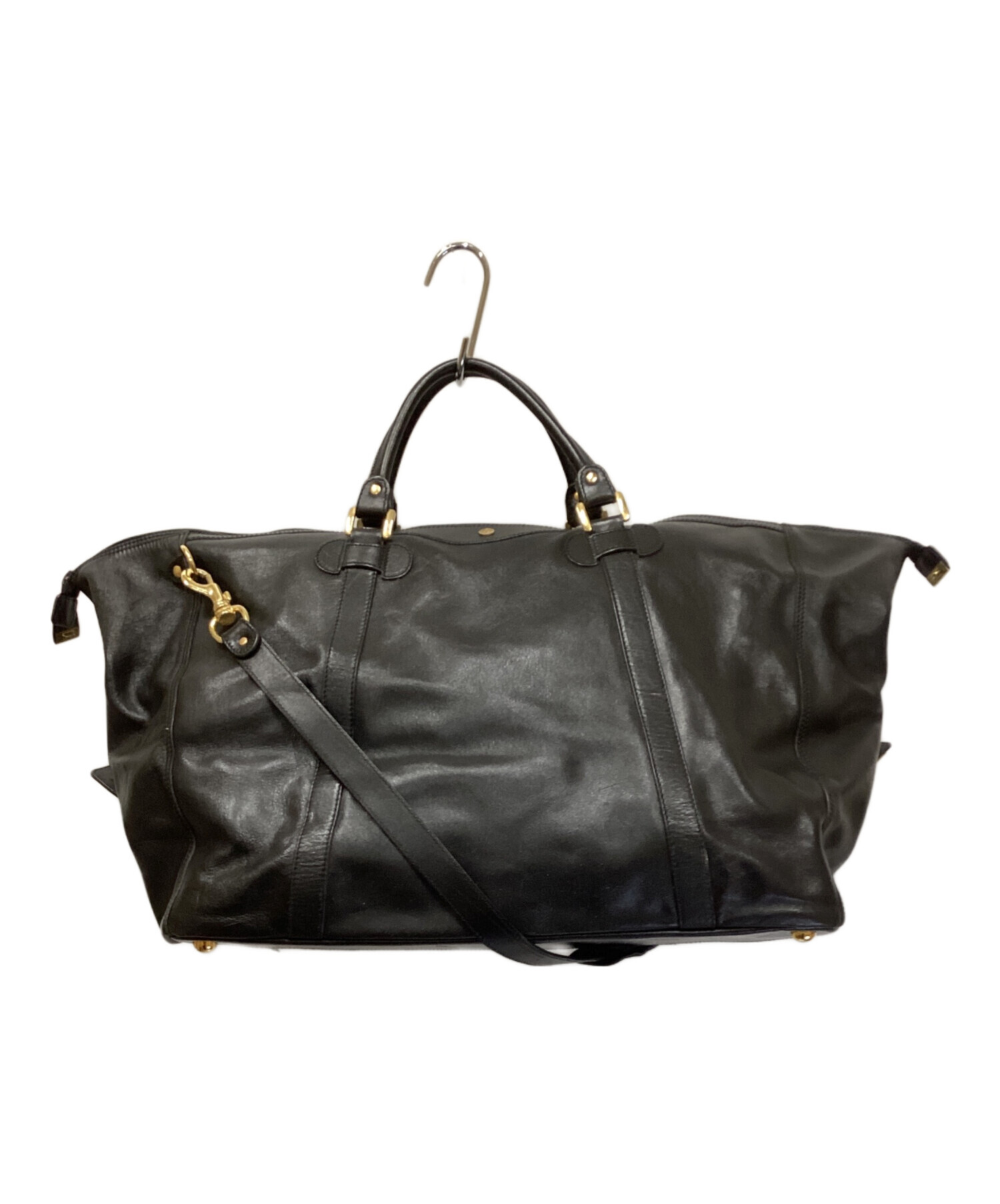 中古・古着通販】GOLD PFEIL (ゴールドファイル) 2WAYボストンバッグ