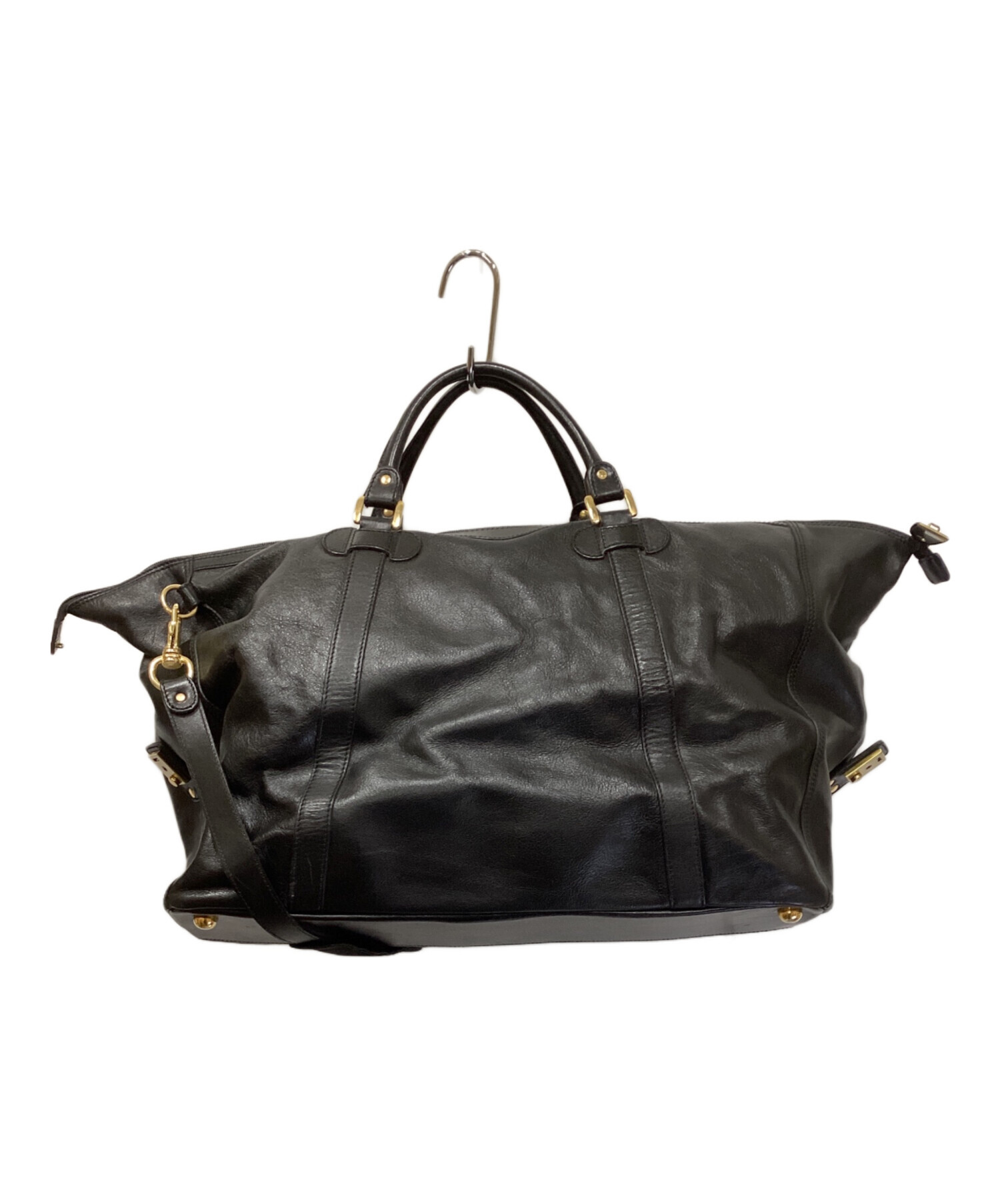 中古・古着通販】GOLD PFEIL (ゴールドファイル) 2WAYボストンバッグ