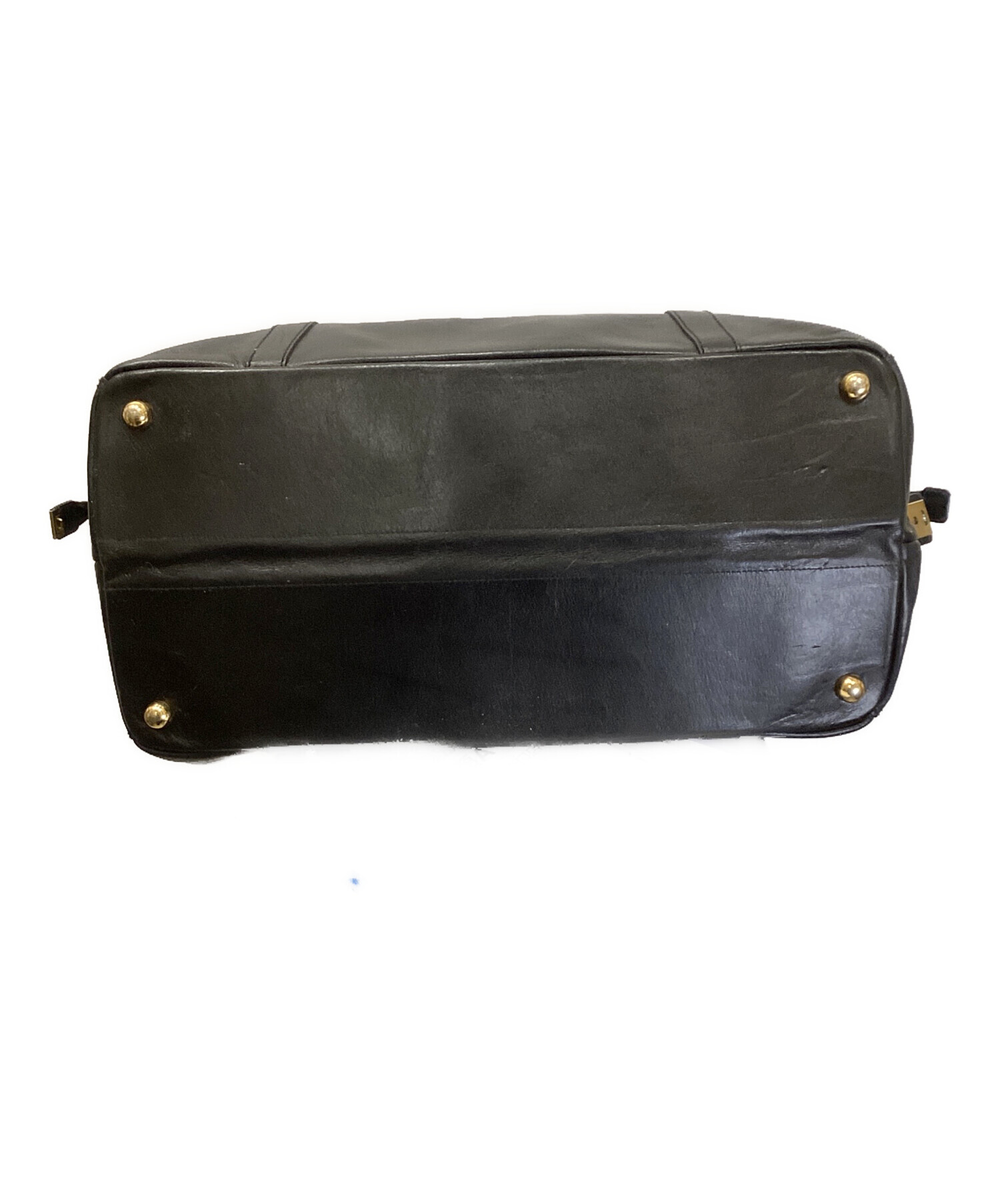 中古・古着通販】GOLD PFEIL (ゴールドファイル) 2WAYボストンバッグ