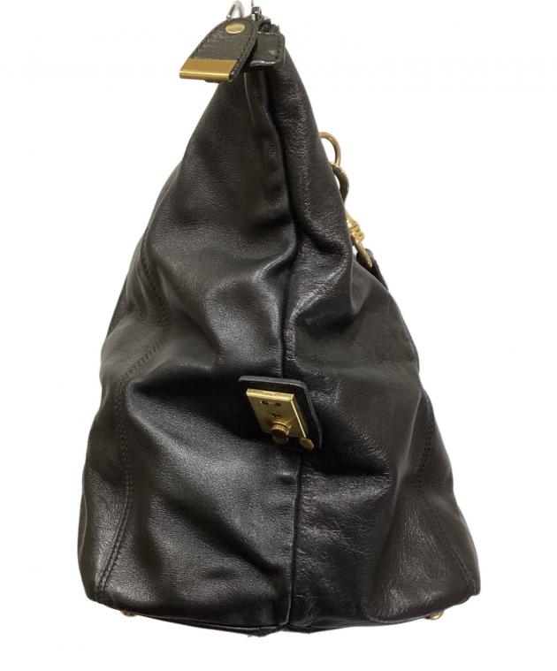中古・古着通販】GOLD PFEIL (ゴールドファイル) 2WAYボストンバッグ