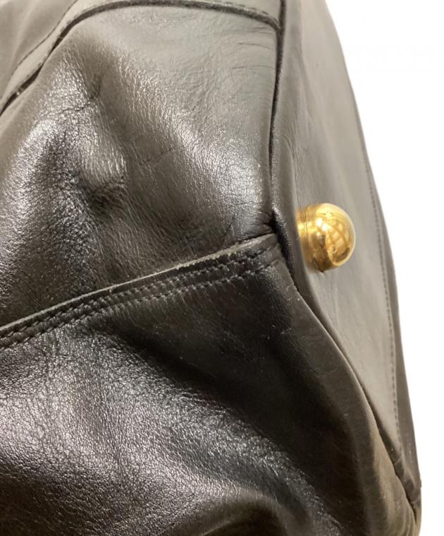 中古・古着通販】GOLD PFEIL (ゴールドファイル) 2WAYボストンバッグ