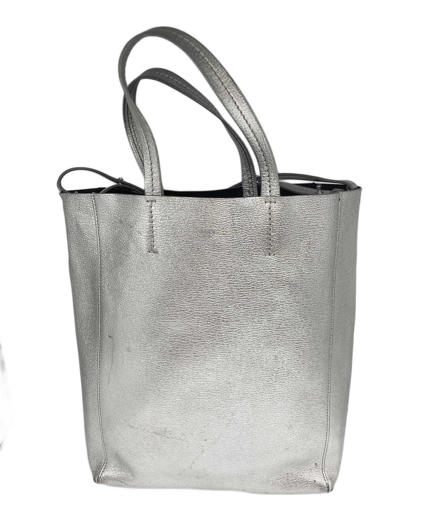 中古・古着通販】CELINE (セリーヌ) バーティカルカバ スモール 