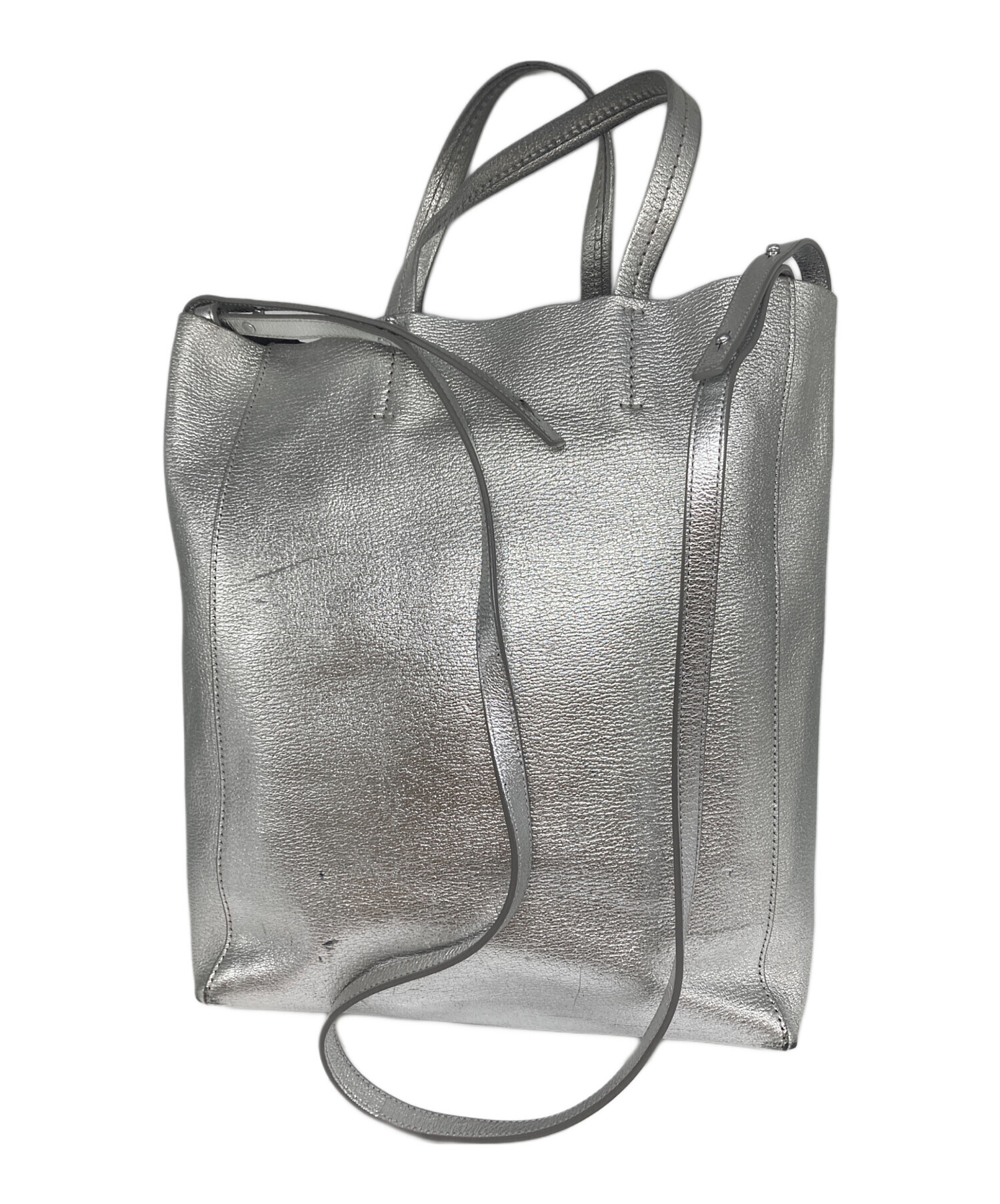中古・古着通販】CELINE (セリーヌ) バーティカルカバ スモール