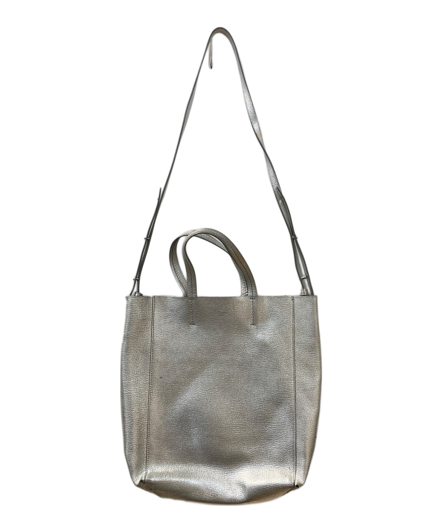 中古・古着通販】CELINE (セリーヌ) バーティカルカバ スモール 