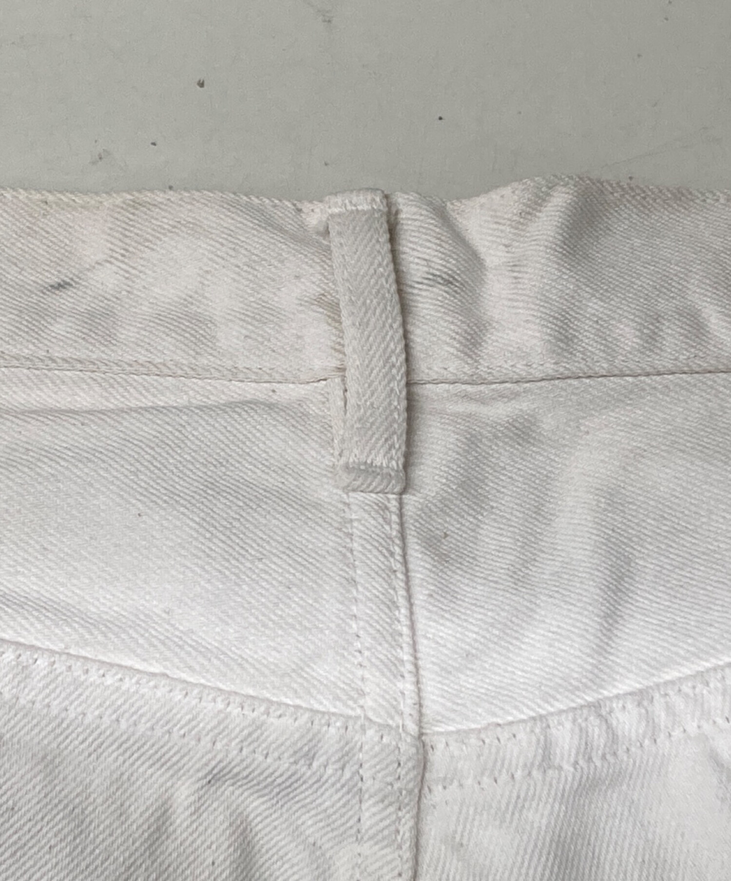 中古・古着通販】AURALEE (オーラリー) HARD TWIST DENIM WIDE PANTS