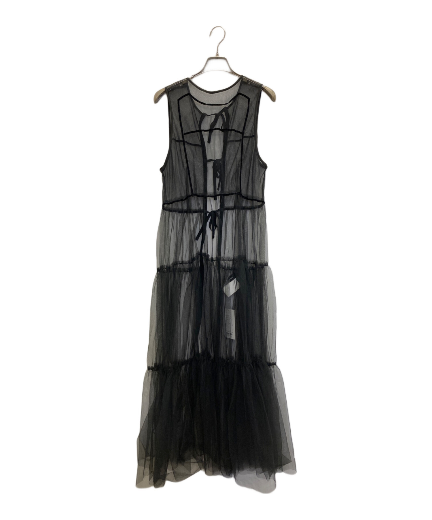 中古・古着通販】MAISON SPECIAL (メゾンスペシャル) 2way Tulle Dress