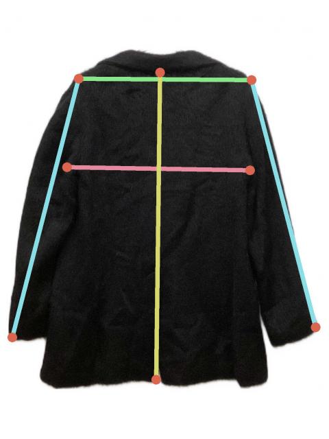 AKANE UTSUNOMIYA アカネウツノミヤ コート（その他） レディース 【古着】【中古】 中古・古着通販】AKANE UTSUNOMIYA (アカネウツノミヤ) ウールシャギー