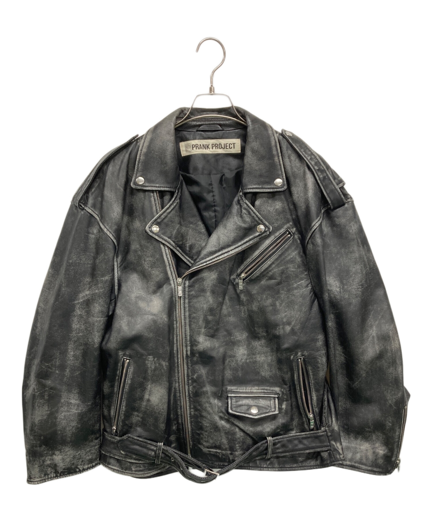 中古・古着通販】PRANK PROJECT (プランクプロジェクト) ダブル