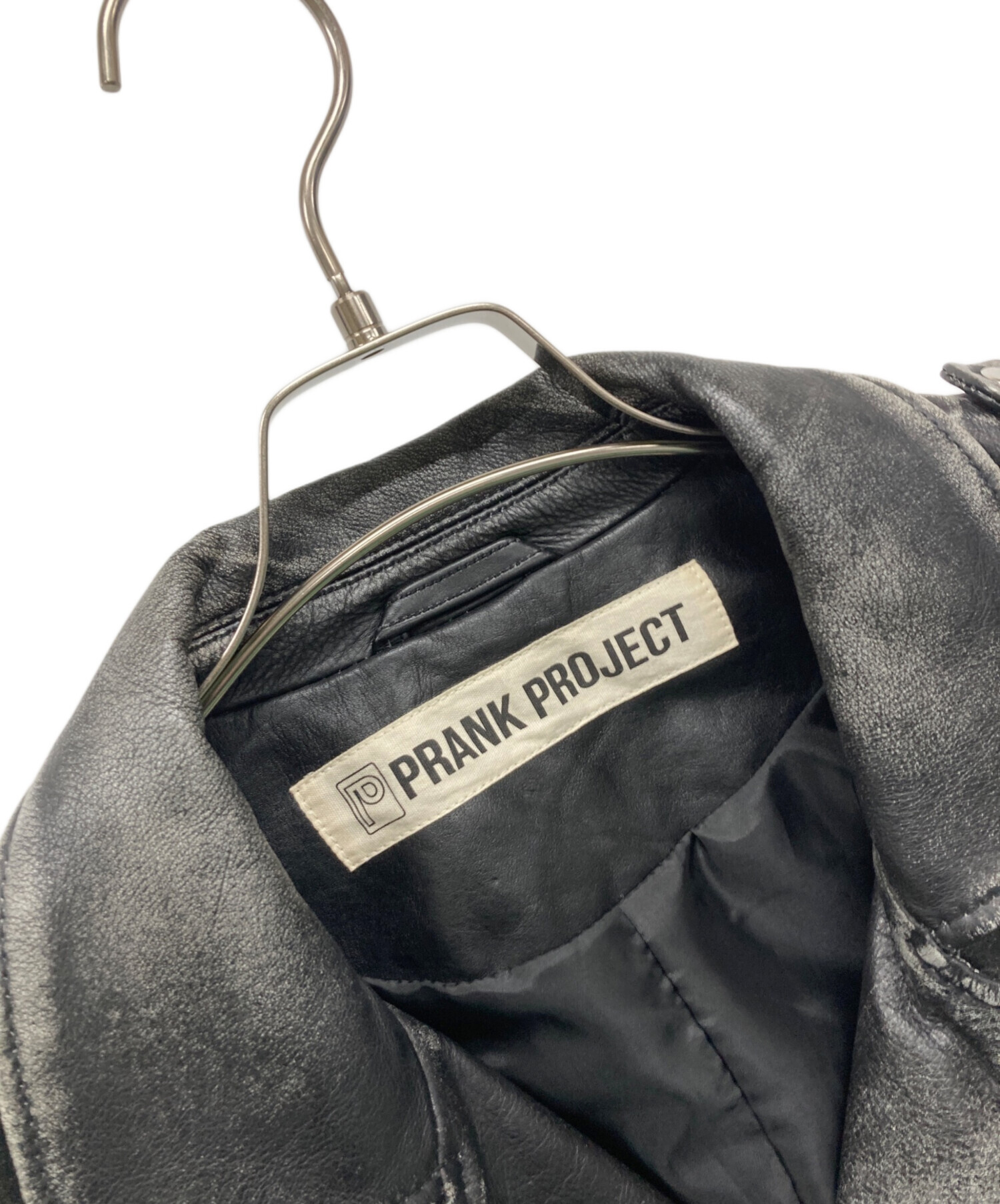 ジ*ー様 タブラ　ジャンク品　1980年製 中古・古着通販】PRANK PROJECT (プランクプロジェクト) ダブル