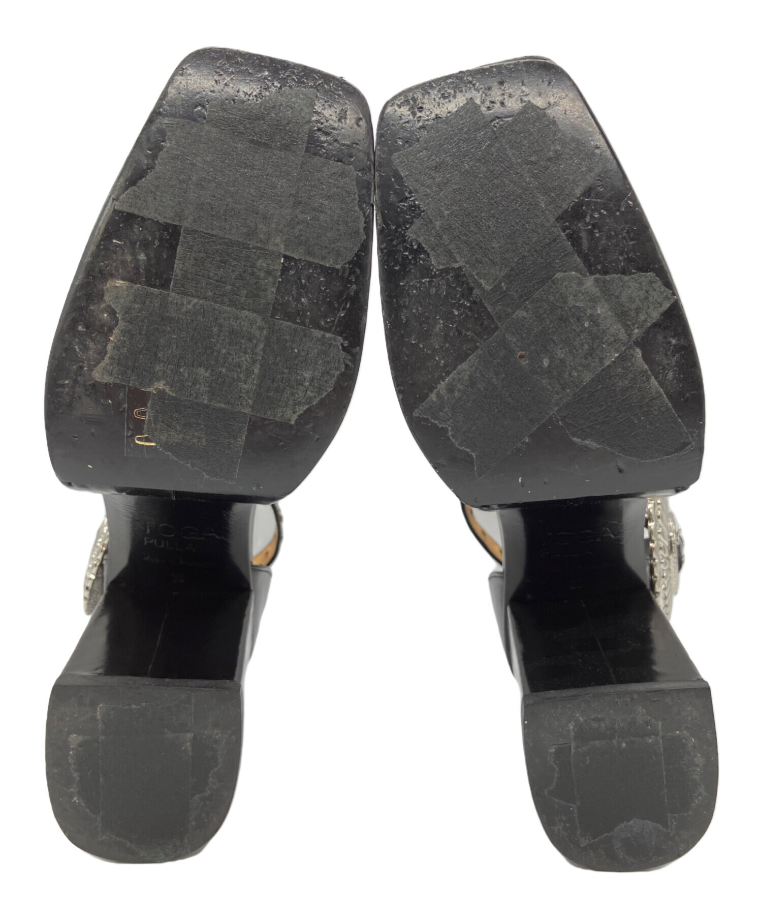 中古・古着通販】TOGA PULLA (トーガ プルラ) Tストラップ