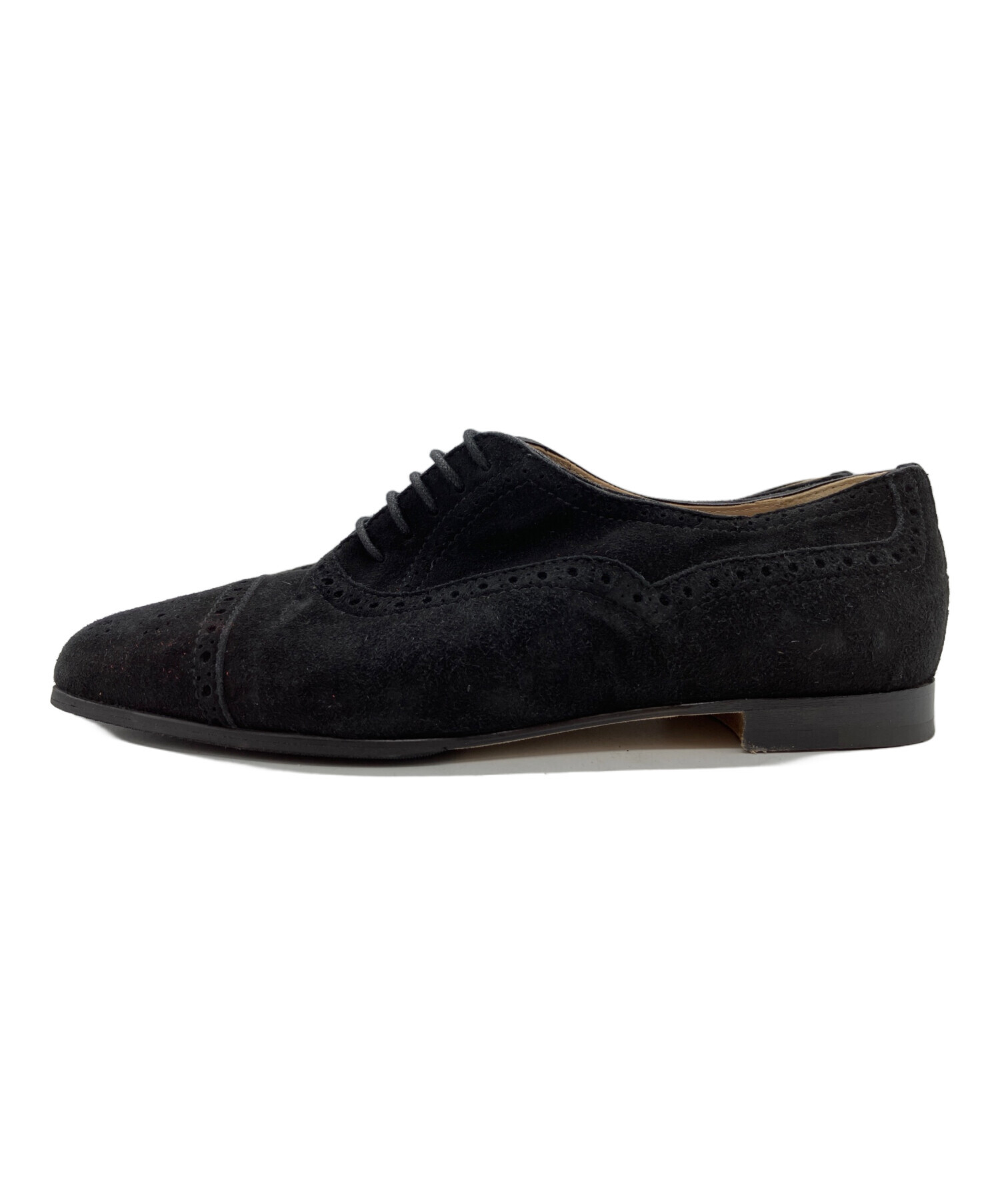 中古・古着通販】Manolo Blahnik (マノロブラニク) ウイングチップ