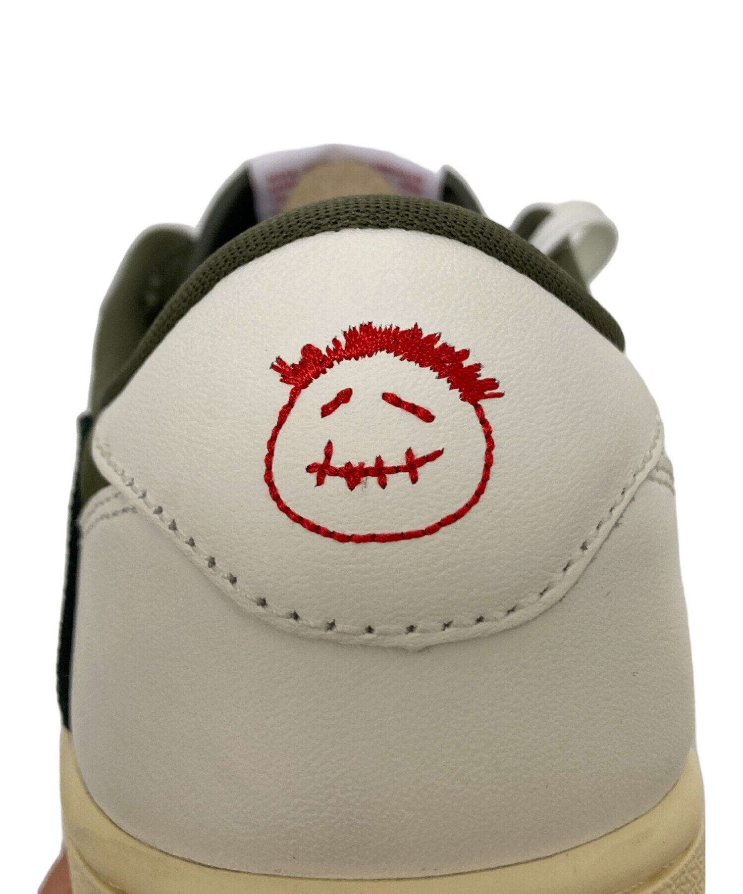 中古・古着通販】NIKE Travis Scott AIR JORDAN 1 RETRO LOW OG SP