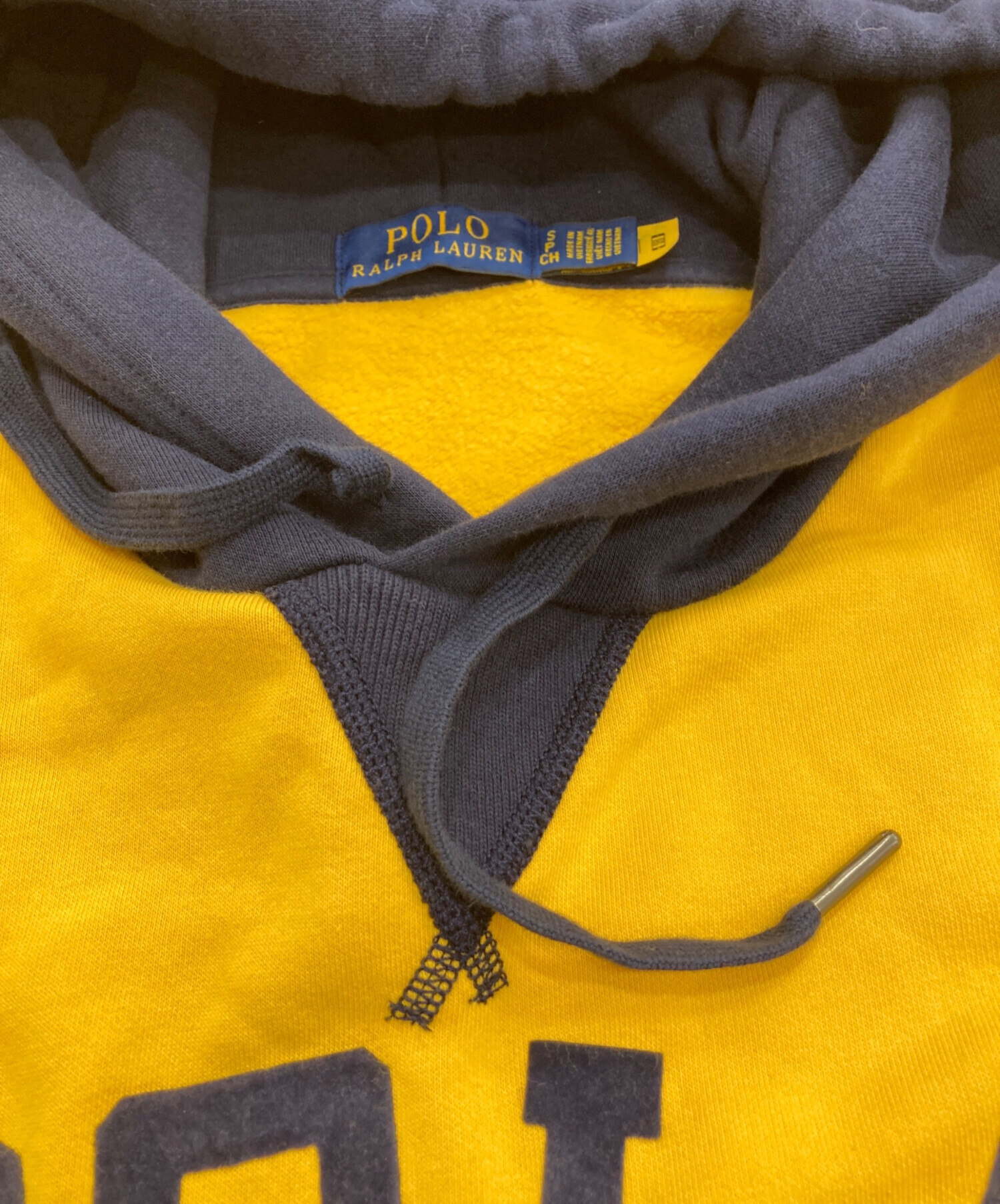 中古・古着通販】POLO RALPH LAUREN (ポロ・ラルフローレン) プル