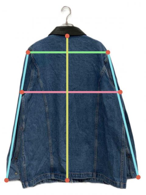 中古・古着通販】Sea Room Lynn (シールームリン) ECO Leather collar