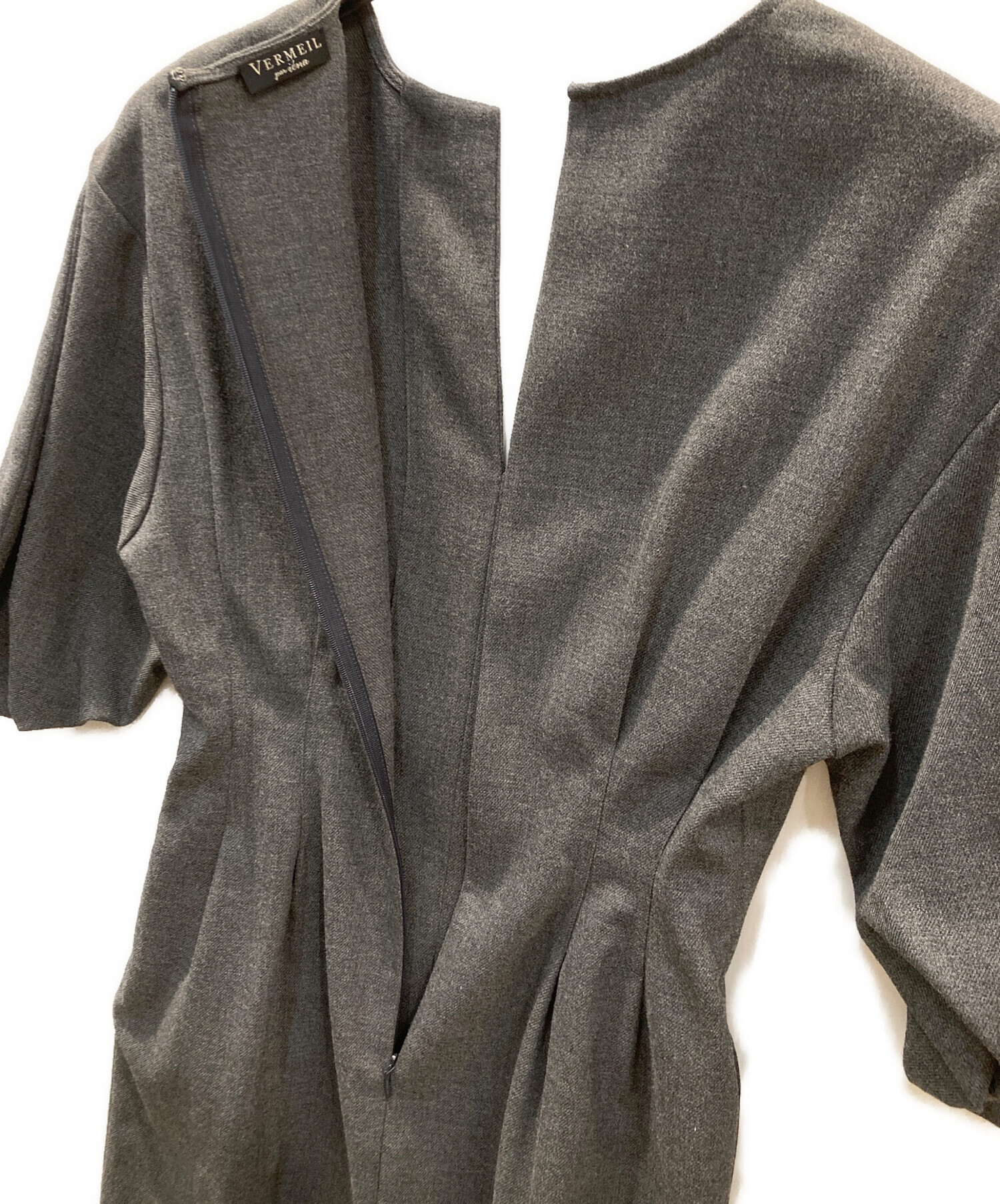 中古・古着通販】VERMEIL par iena (ヴェルメイユ パー イエナ) P/Ry