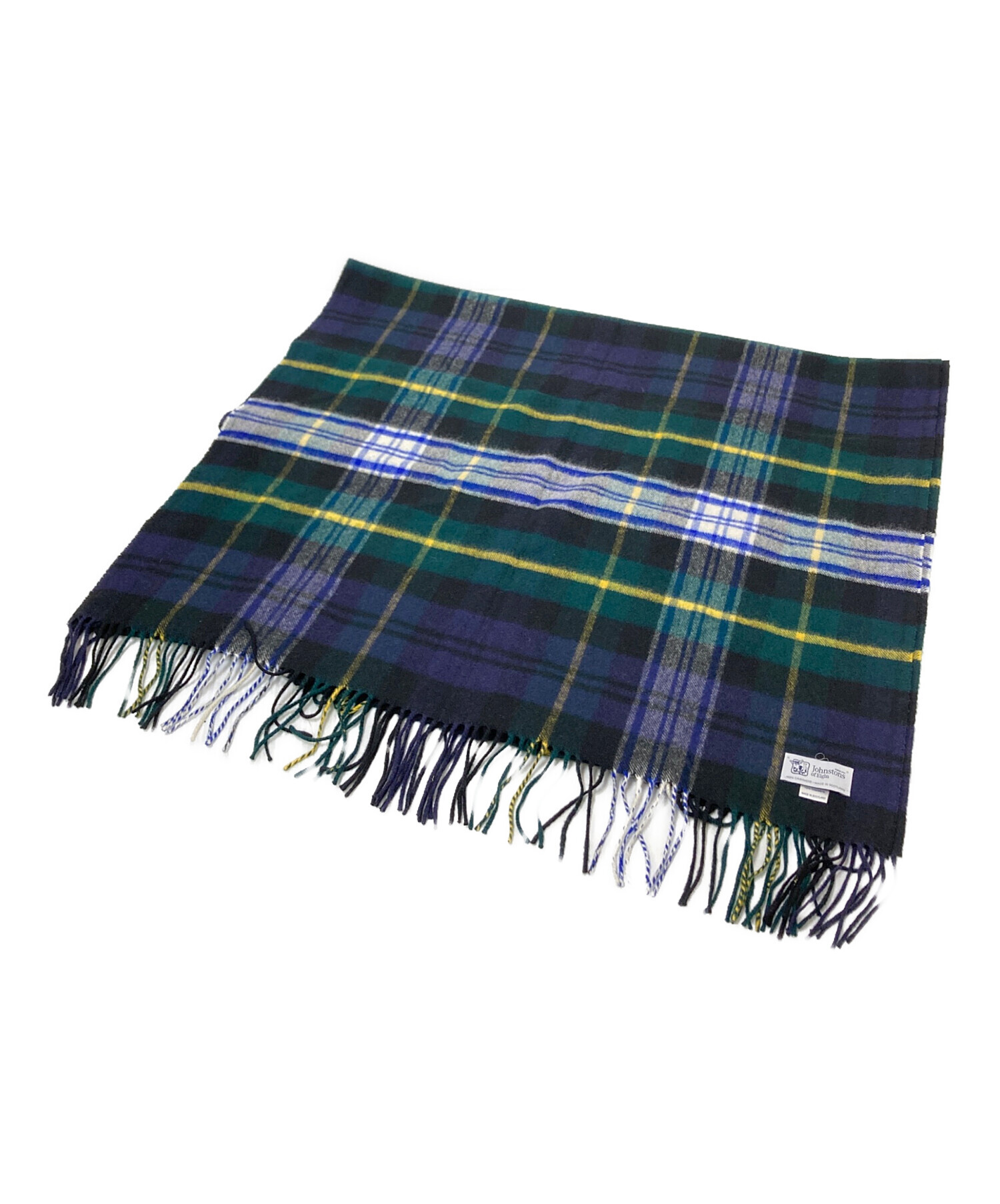 中古・古着通販】JOHNSTONS OF ELGIN (ジョンストンズオブエルガン